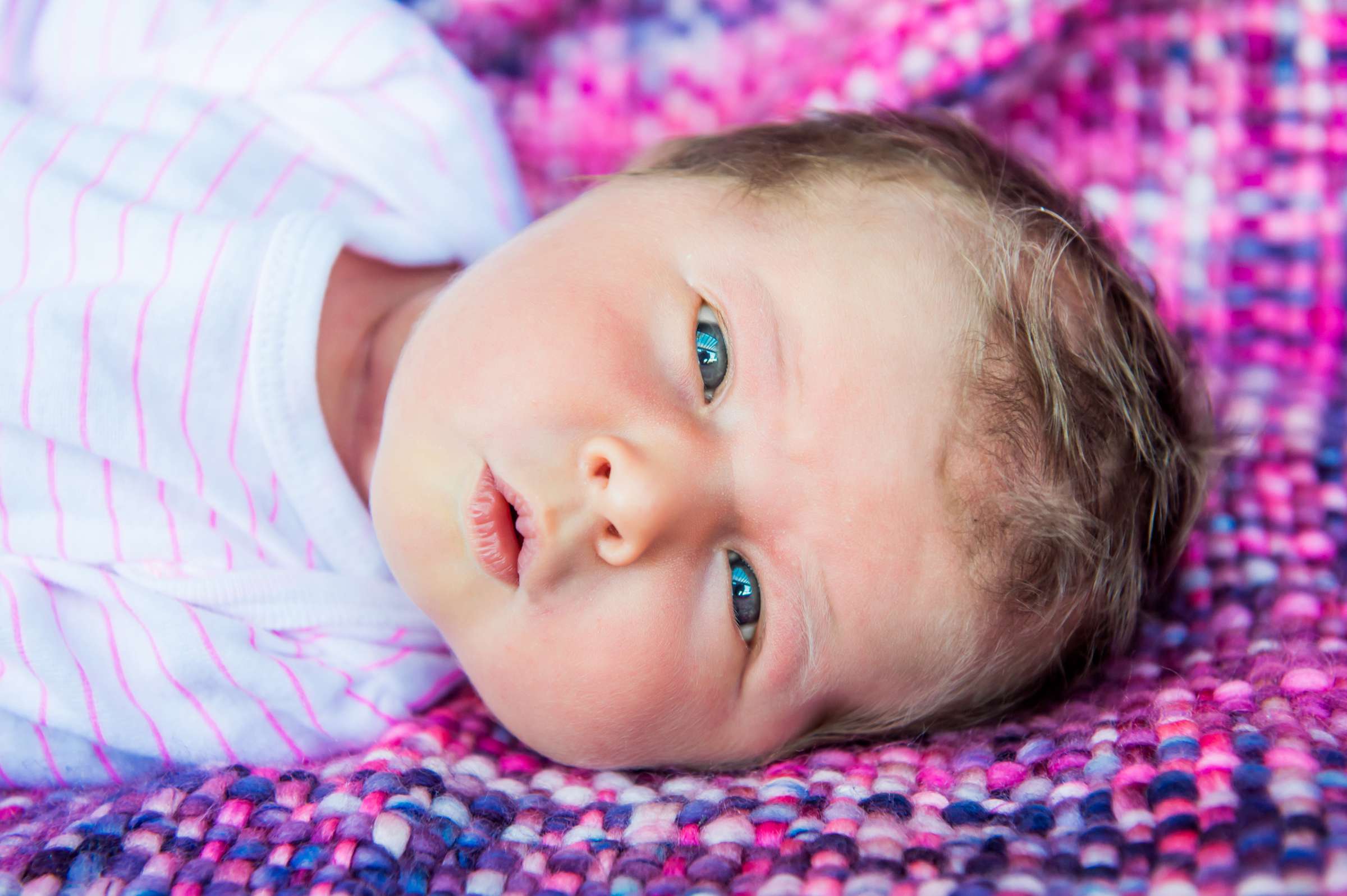 Newborn Photo Session, Meghan and Cheyne Newborn Photo #4 by True Photography