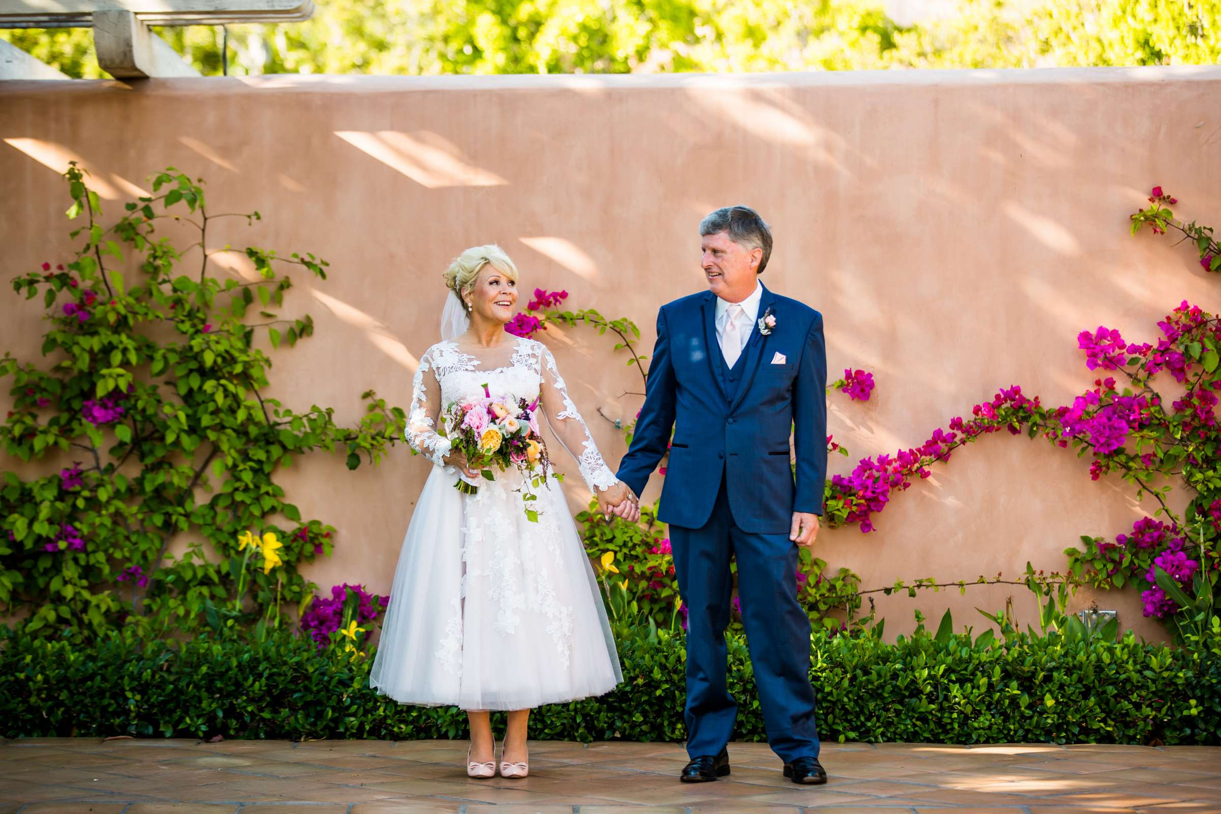 Rancho Valencia Wedding, Gail and Bill Wedding Photo #268374 by True Photography