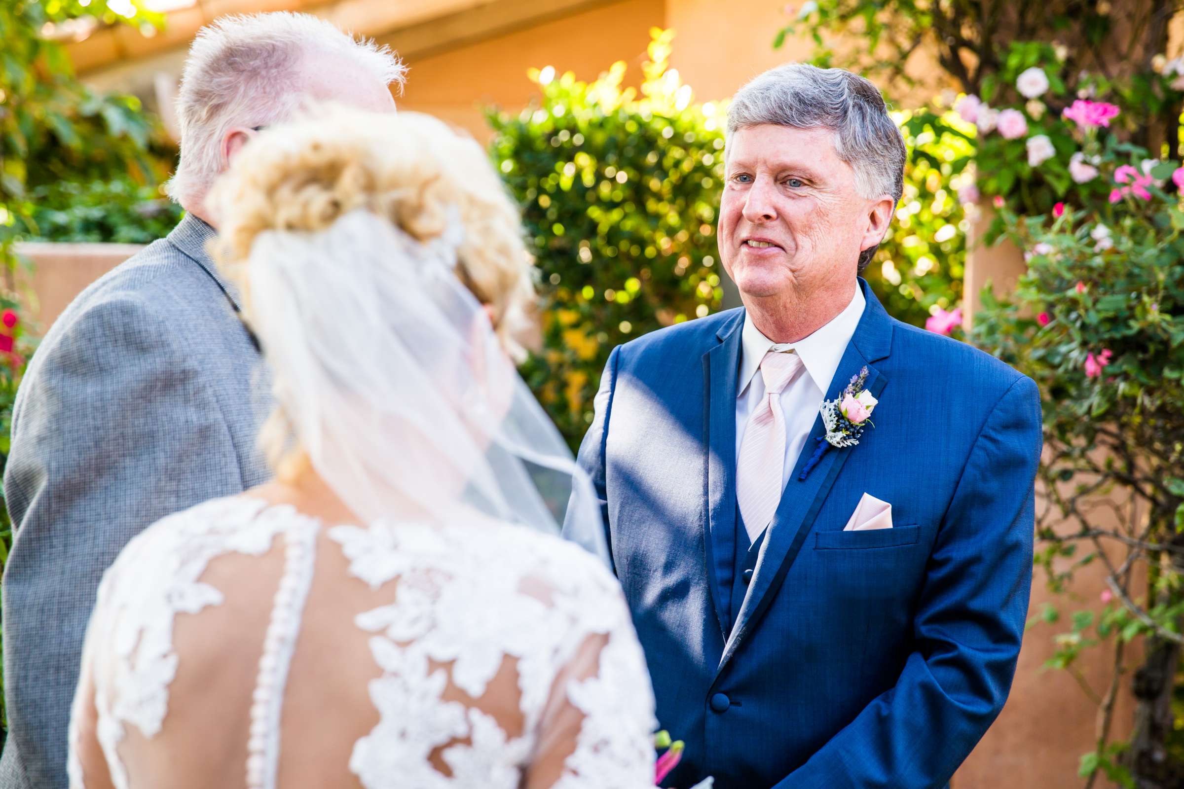 Rancho Valencia Wedding, Gail and Bill Wedding Photo #268429 by True Photography