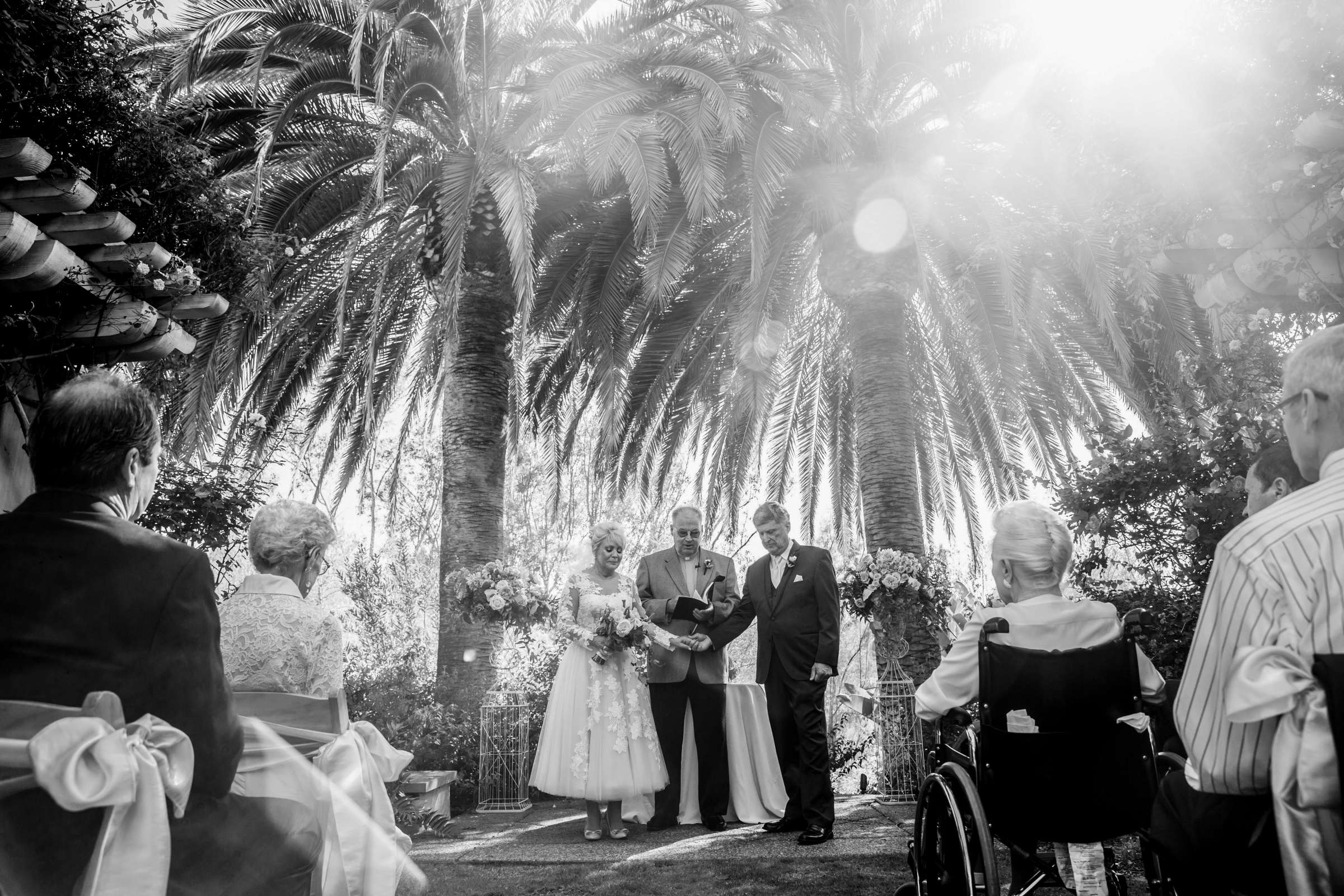 Rancho Valencia Wedding, Gail and Bill Wedding Photo #268447 by True Photography