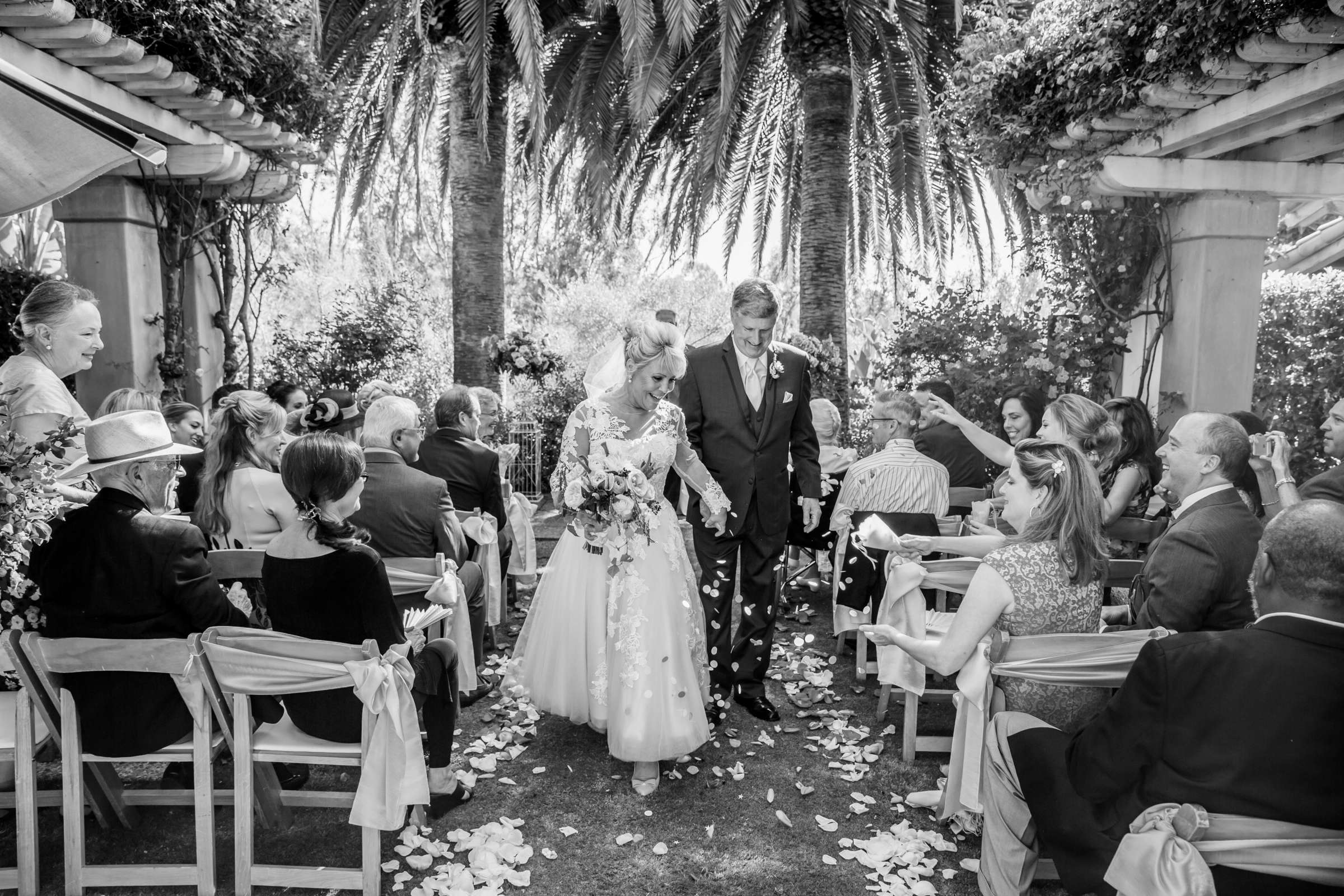 Rancho Valencia Wedding, Gail and Bill Wedding Photo #268451 by True Photography