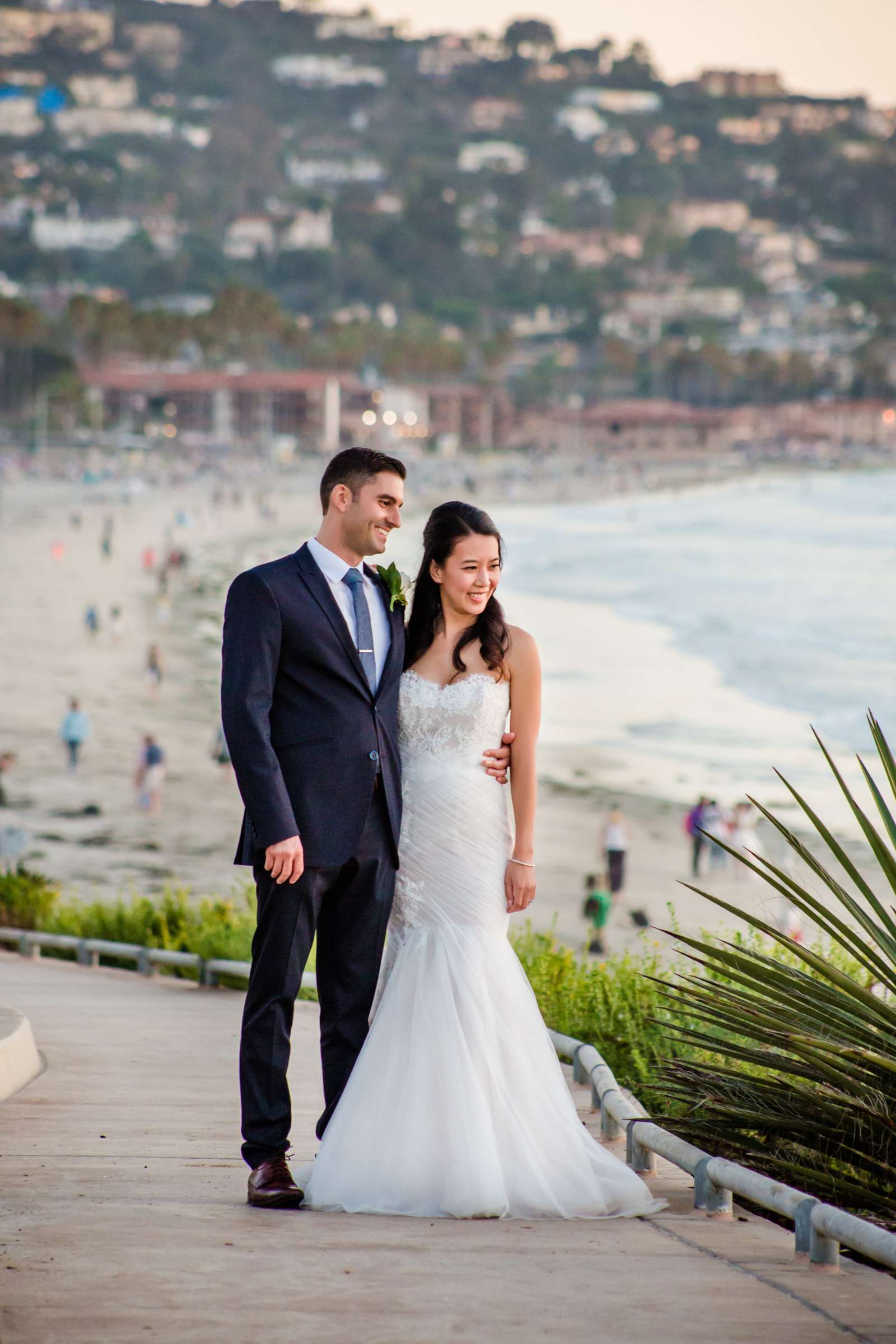 Scripps Seaside Forum Wedding coordinated by Events Inspired SD, Jay and Michael Wedding Photo #3 by True Photography
