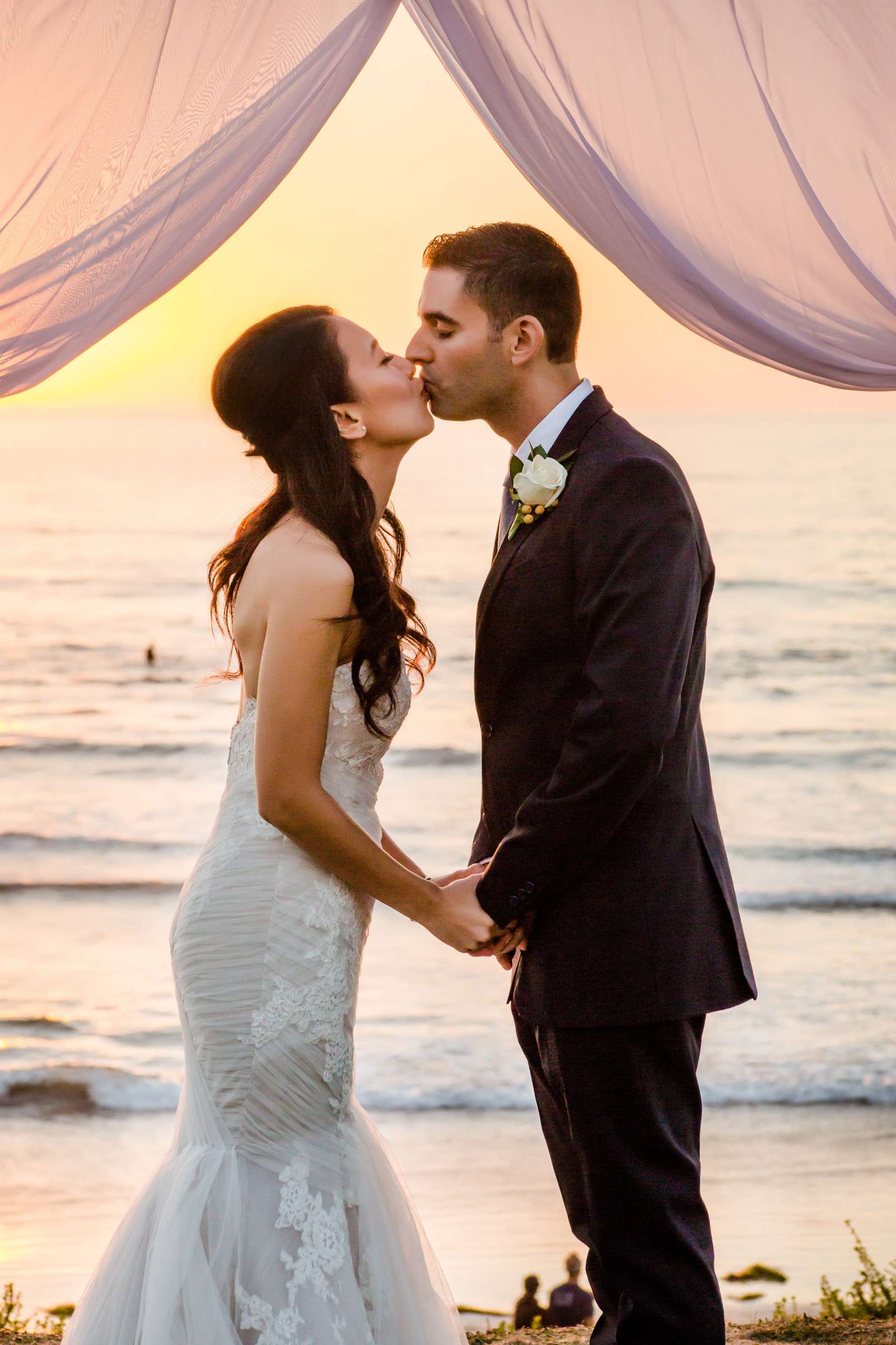 Scripps Seaside Forum Wedding coordinated by Events Inspired SD, Jay and Michael Wedding Photo #146 by True Photography