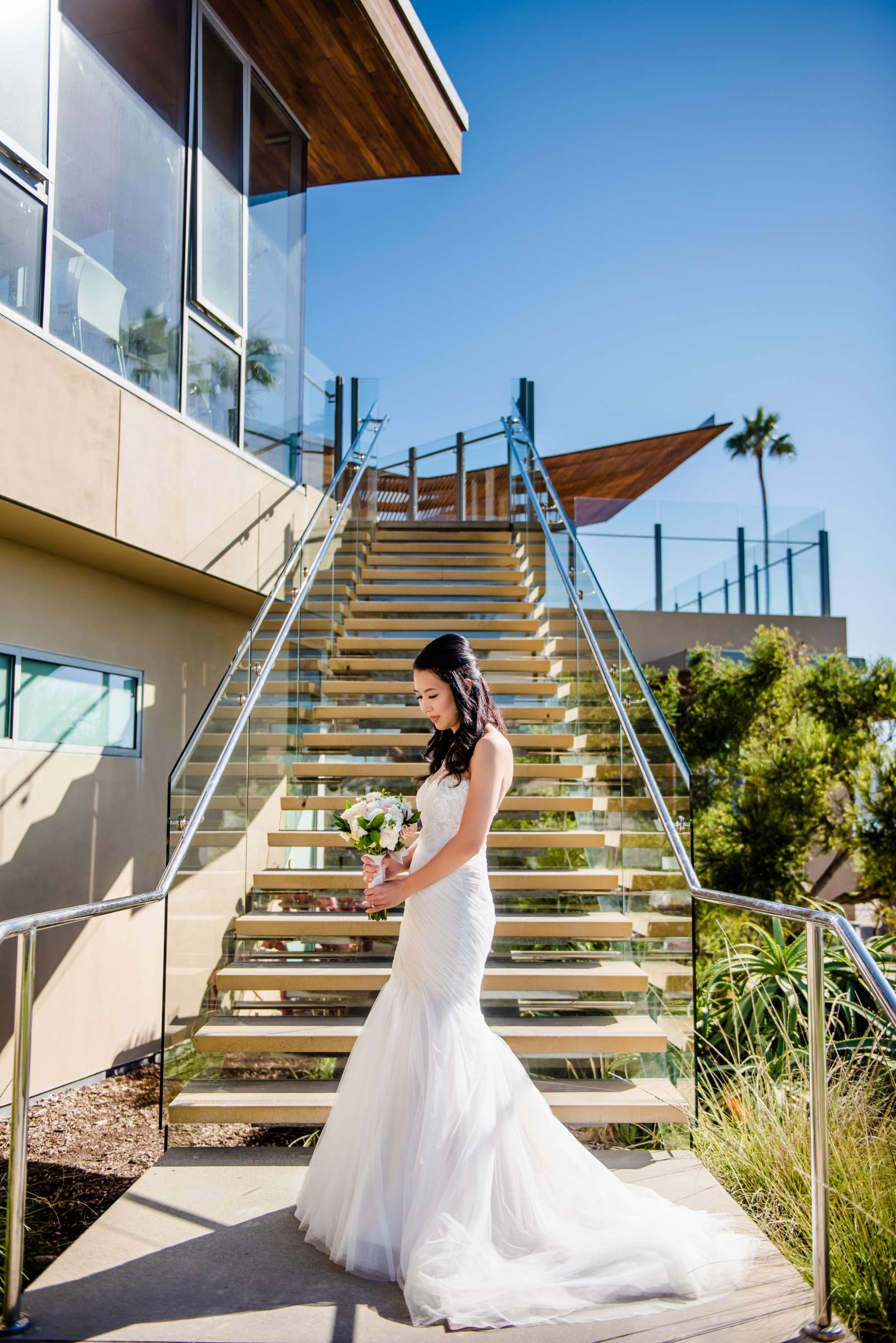 Scripps Seaside Forum Wedding coordinated by Events Inspired SD, Jay and Michael Wedding Photo #10 by True Photography