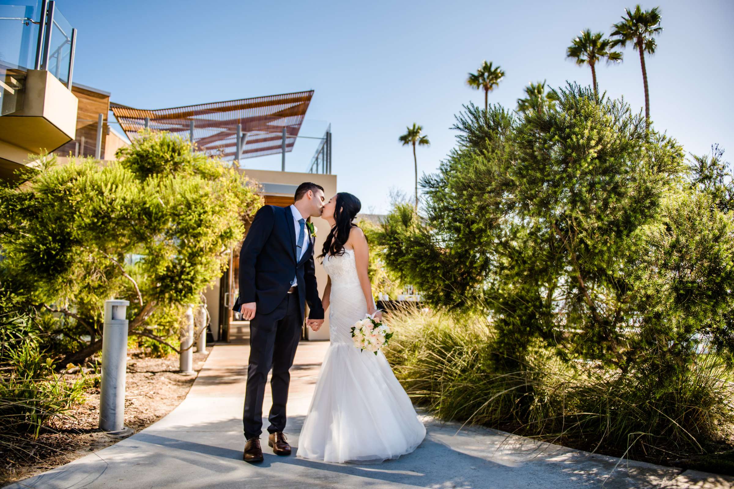 Scripps Seaside Forum Wedding coordinated by Events Inspired SD, Jay and Michael Wedding Photo #26 by True Photography