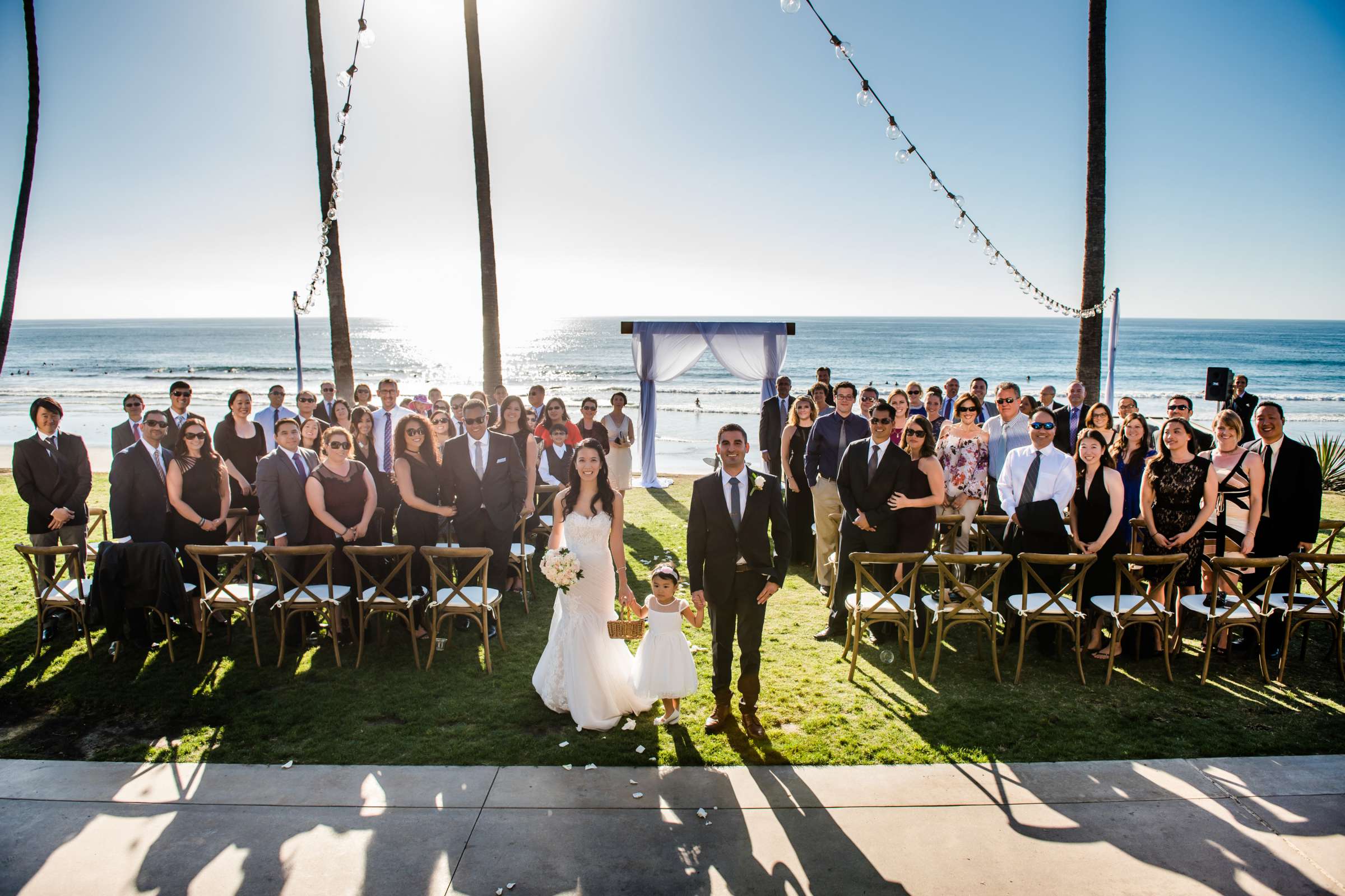 Scripps Seaside Forum Wedding coordinated by Events Inspired SD, Jay and Michael Wedding Photo #44 by True Photography