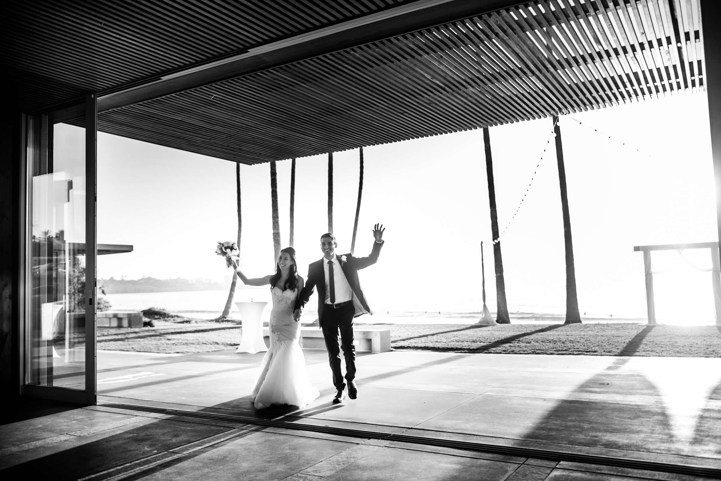 Scripps Seaside Forum Wedding coordinated by Events Inspired SD, Jay and Michael Wedding Photo #61 by True Photography