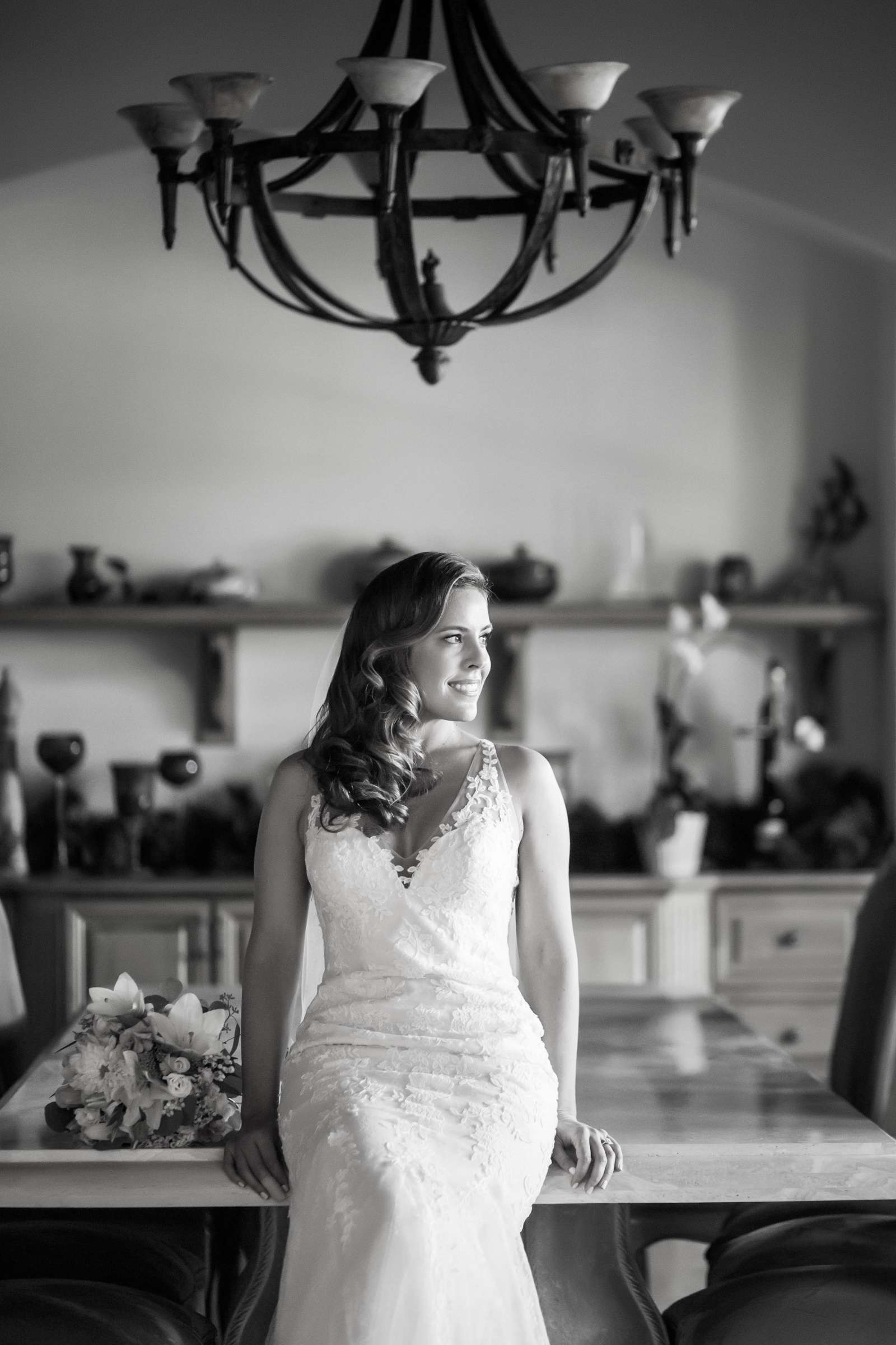 Private Residence Wedding coordinated by Nomad Nuptials, Katy and Joel Wedding Photo #6 by True Photography