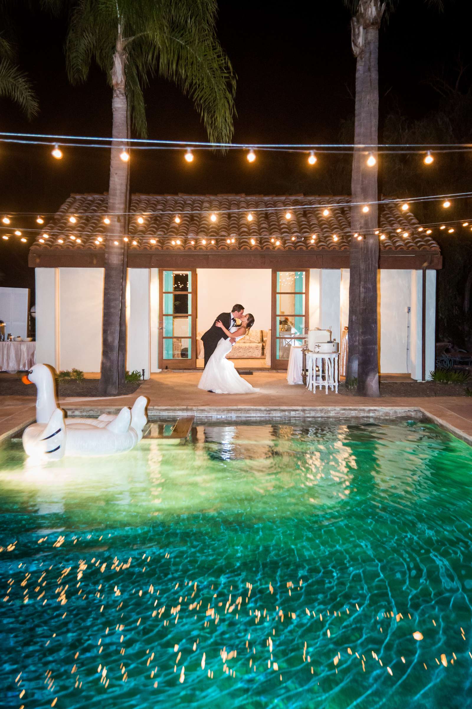 Private Residence Wedding coordinated by Nomad Nuptials, Katy and Joel Wedding Photo #10 by True Photography