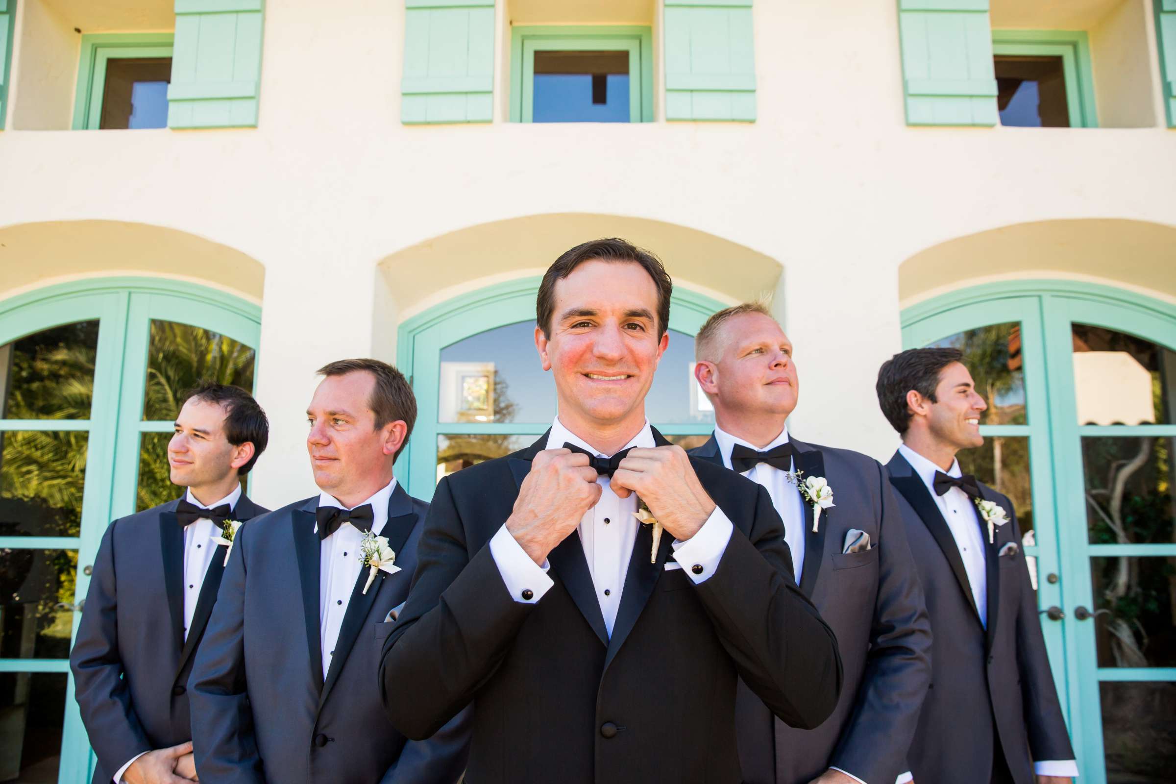 Private Residence Wedding coordinated by Nomad Nuptials, Katy and Joel Wedding Photo #17 by True Photography