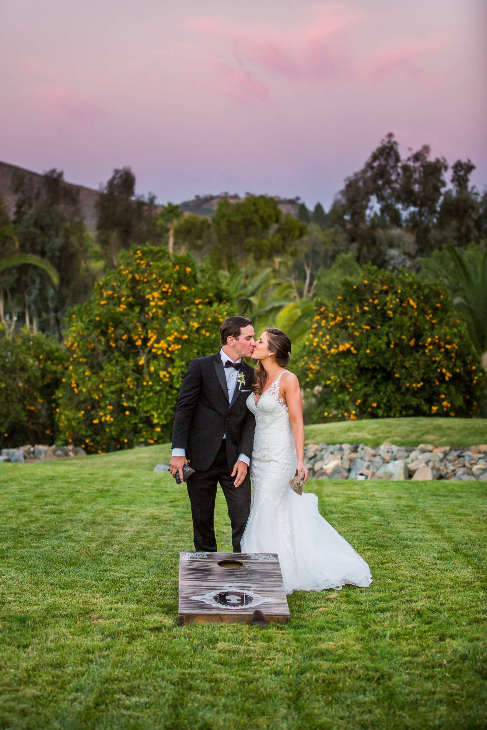 Private Residence Wedding coordinated by Nomad Nuptials, Katy and Joel Wedding Photo #21 by True Photography