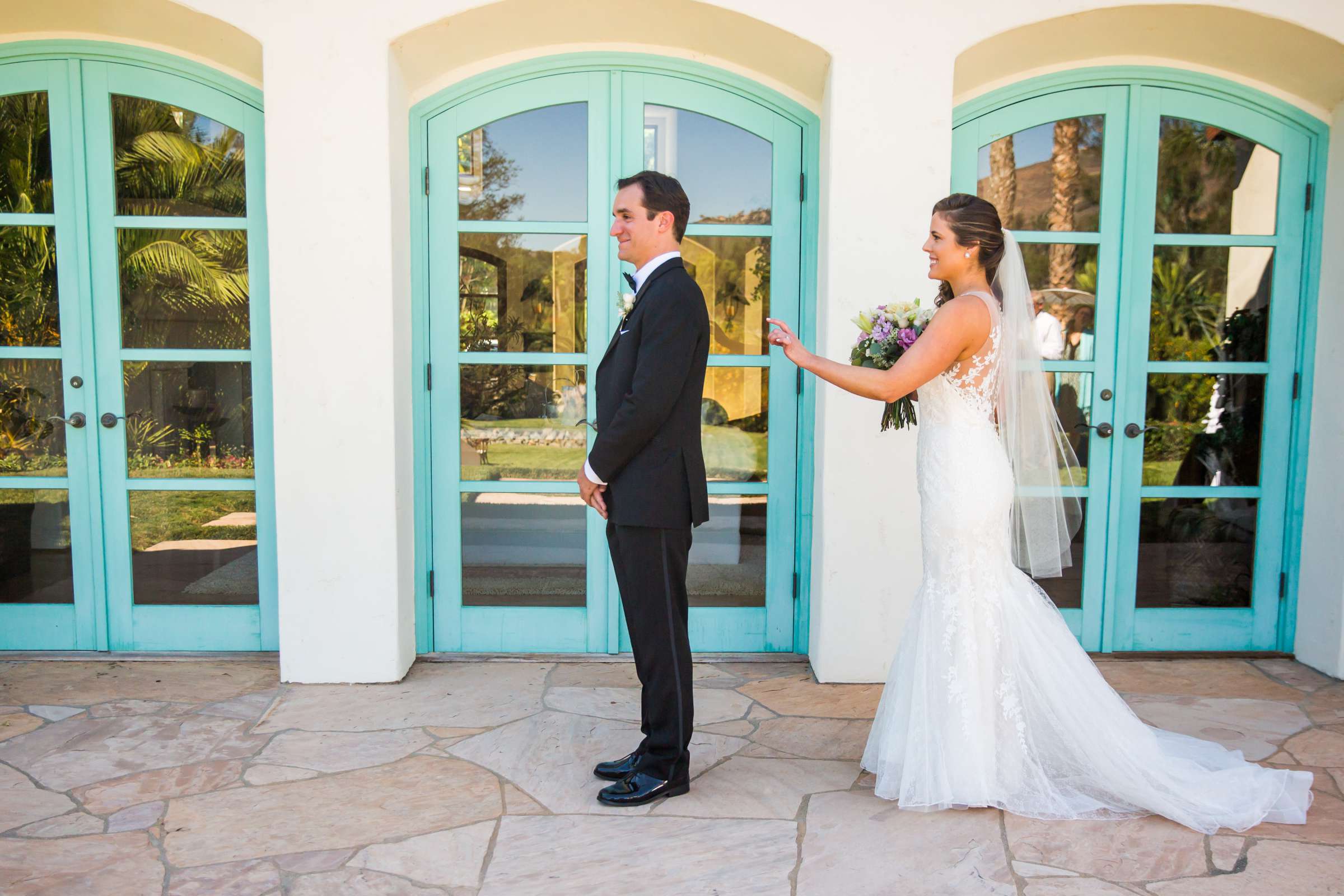 Private Residence Wedding coordinated by Nomad Nuptials, Katy and Joel Wedding Photo #38 by True Photography