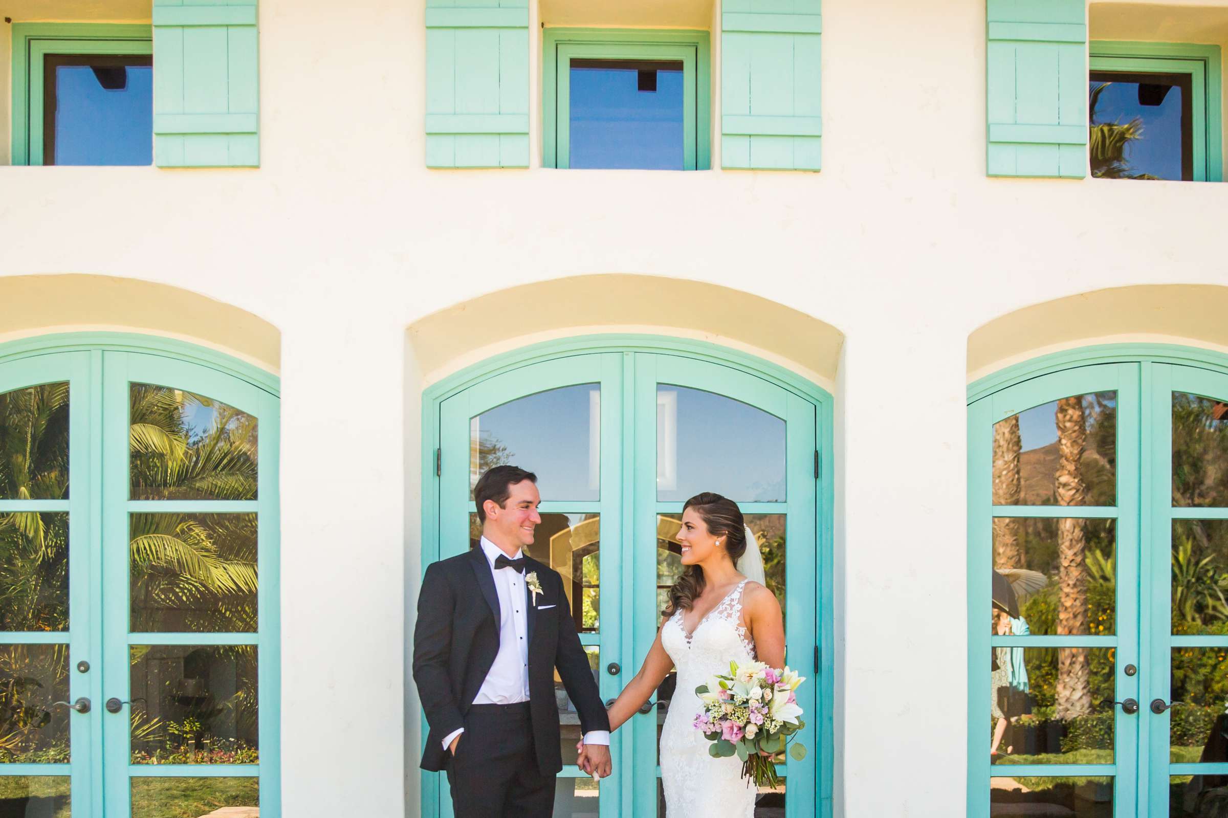 Private Residence Wedding coordinated by Nomad Nuptials, Katy and Joel Wedding Photo #39 by True Photography