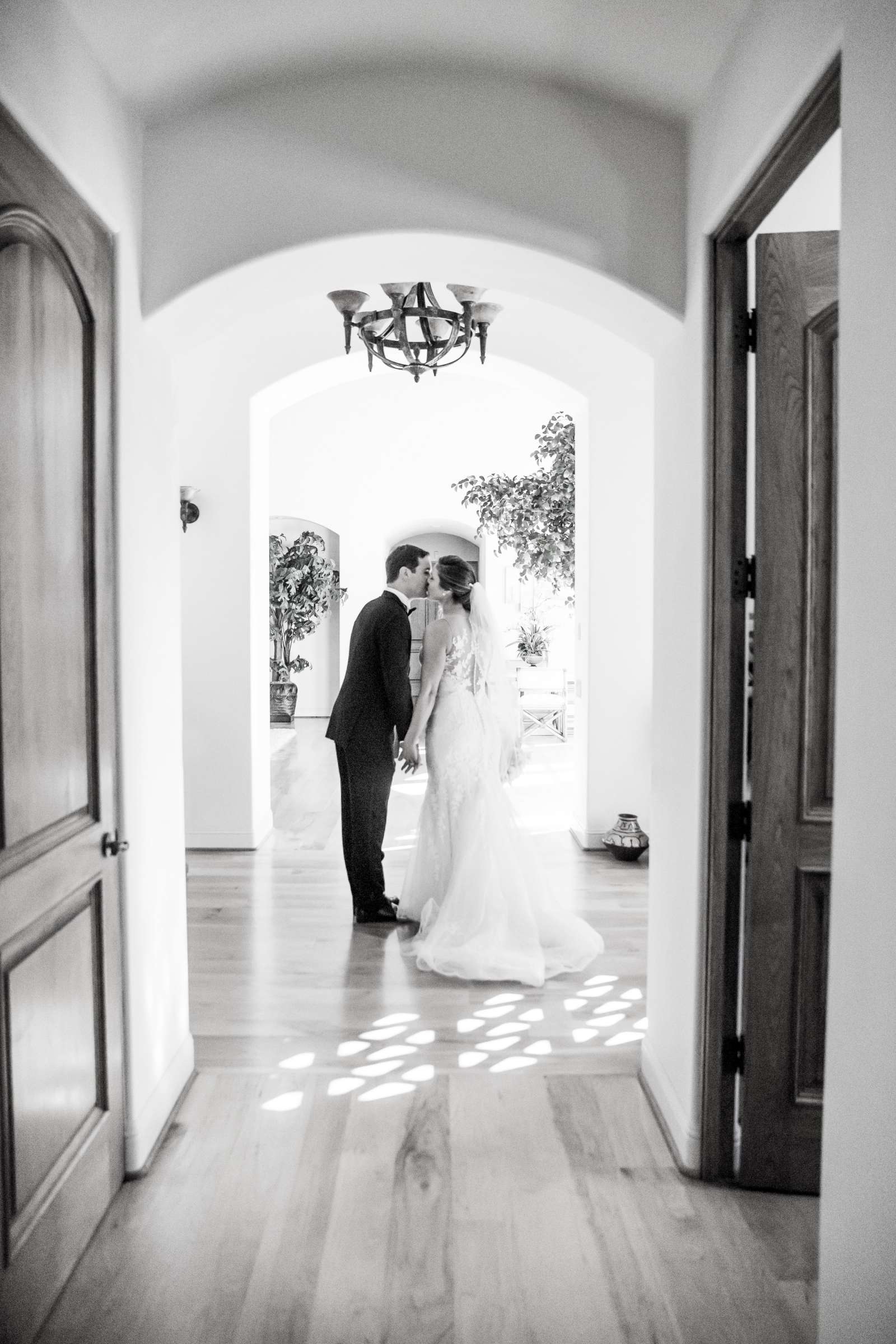 Private Residence Wedding coordinated by Nomad Nuptials, Katy and Joel Wedding Photo #42 by True Photography