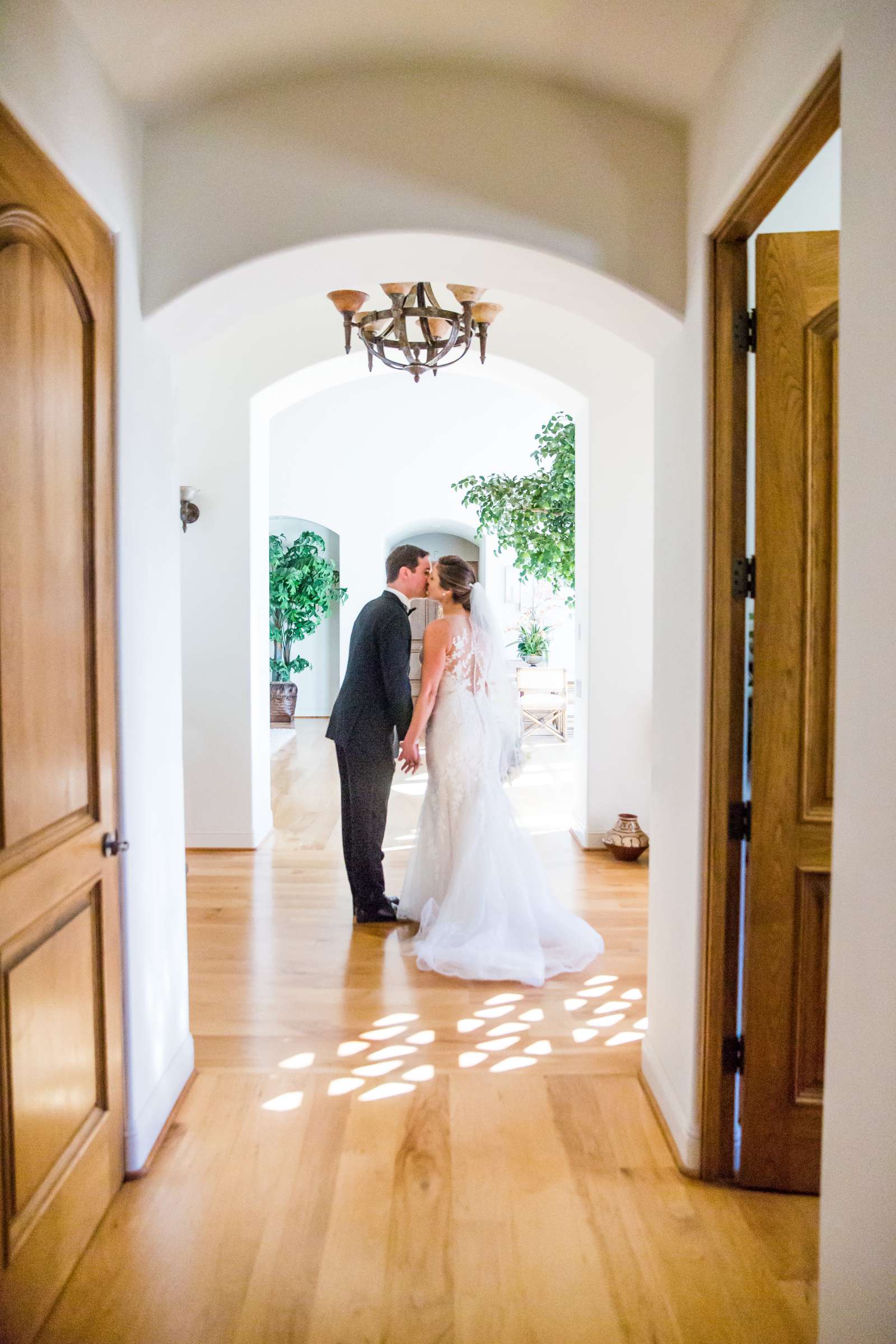 Private Residence Wedding coordinated by Nomad Nuptials, Katy and Joel Wedding Photo #41 by True Photography