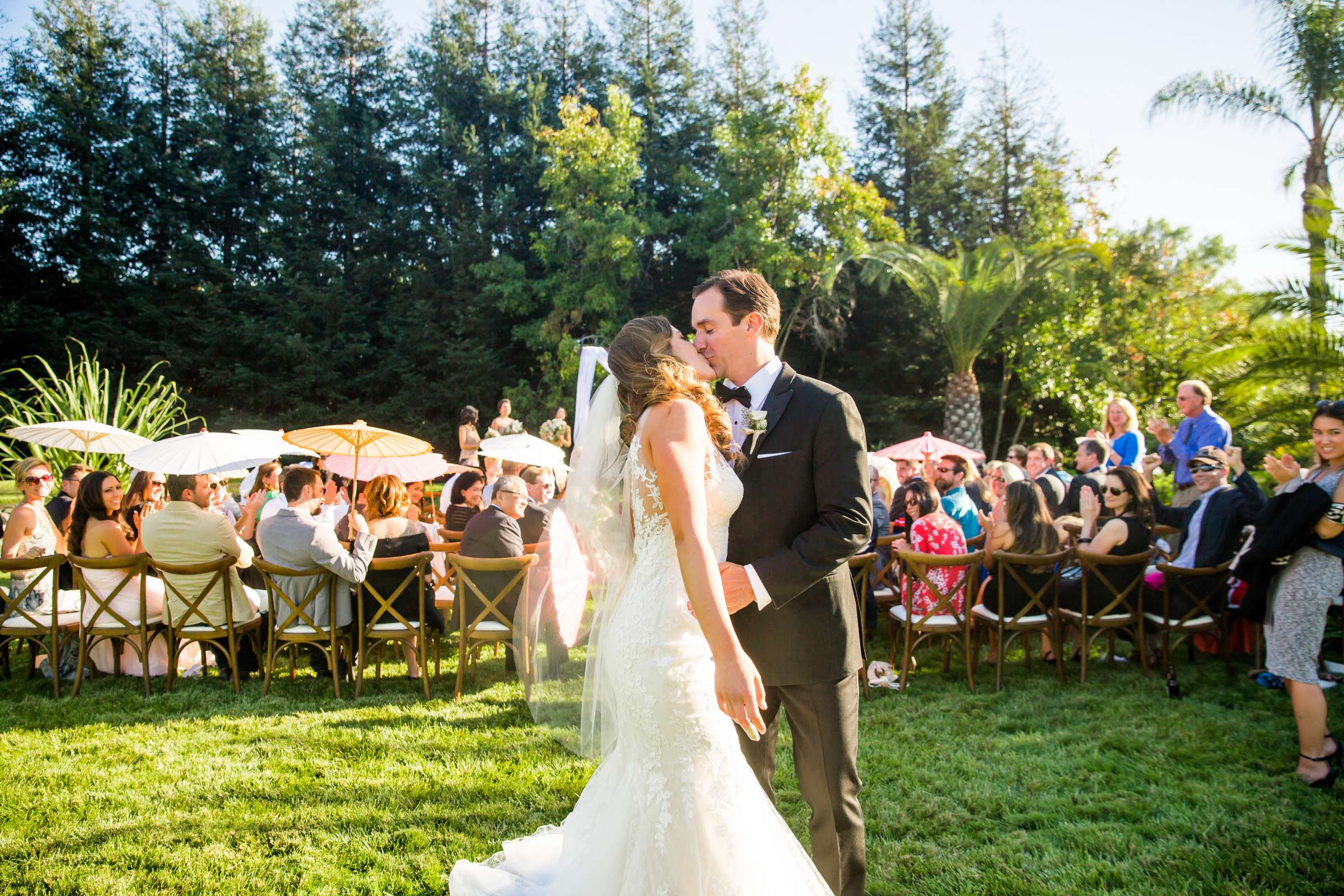 Private Residence Wedding coordinated by Nomad Nuptials, Katy and Joel Wedding Photo #68 by True Photography