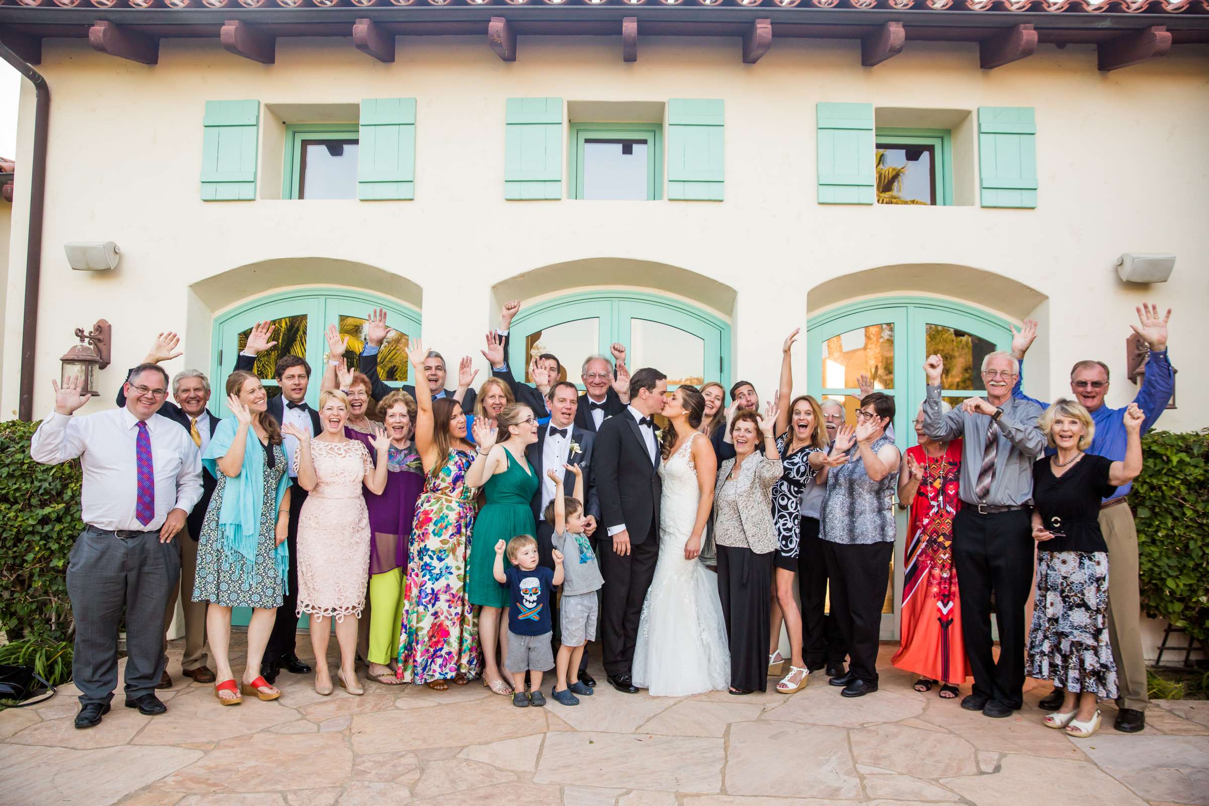 Private Residence Wedding coordinated by Nomad Nuptials, Katy and Joel Wedding Photo #78 by True Photography