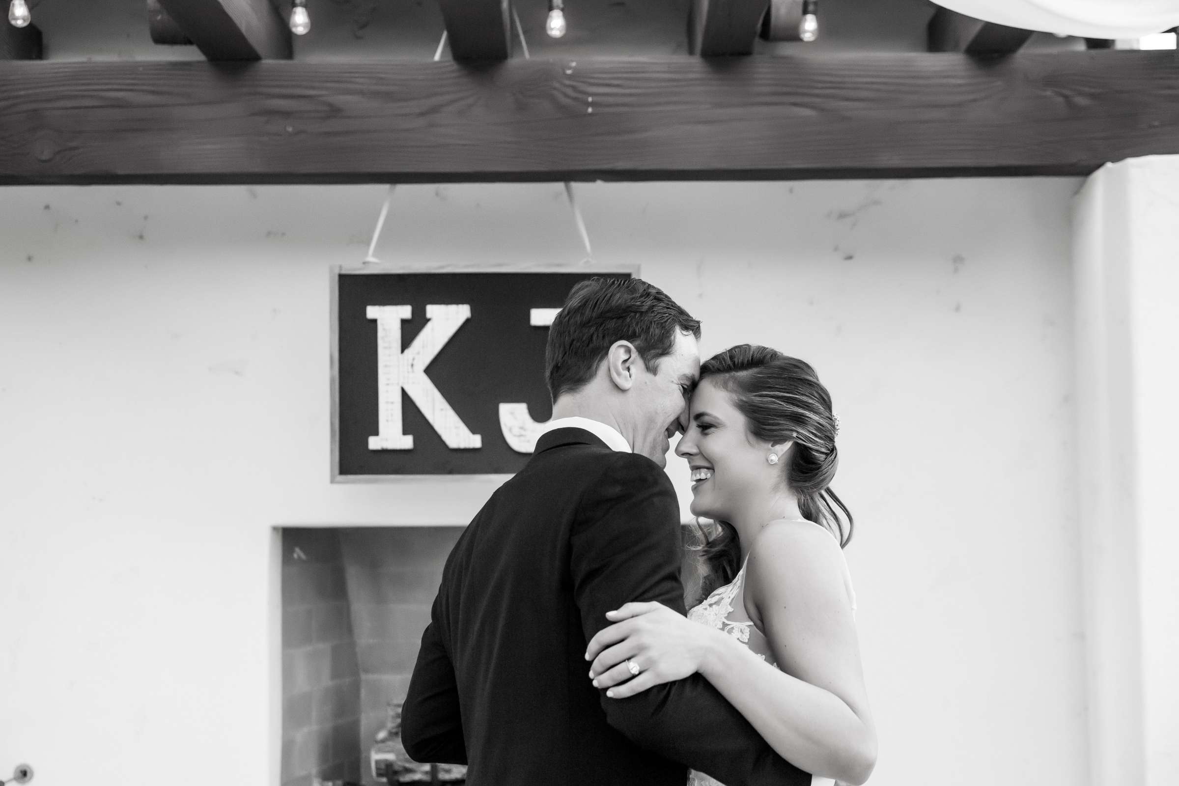 Private Residence Wedding coordinated by Nomad Nuptials, Katy and Joel Wedding Photo #82 by True Photography