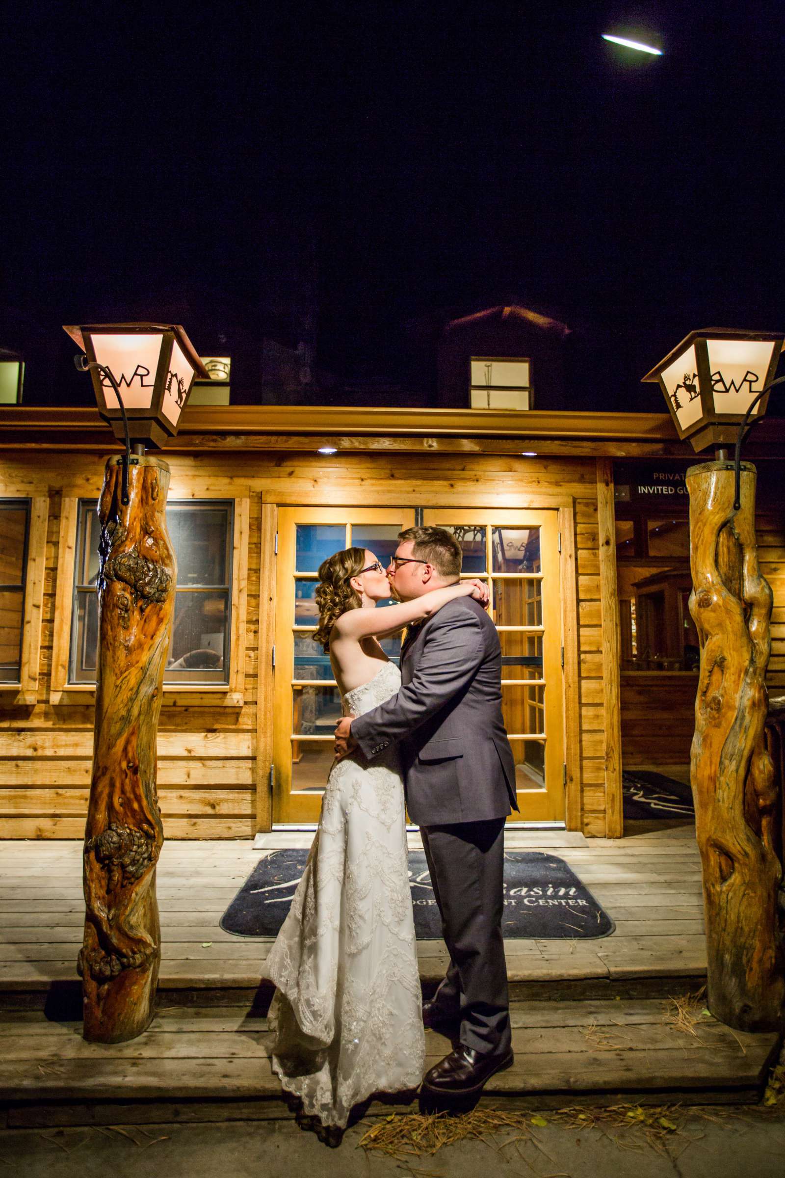 Wild Basin Lodge Wedding, Angie and Michael Wedding Photo #269207 by True Photography