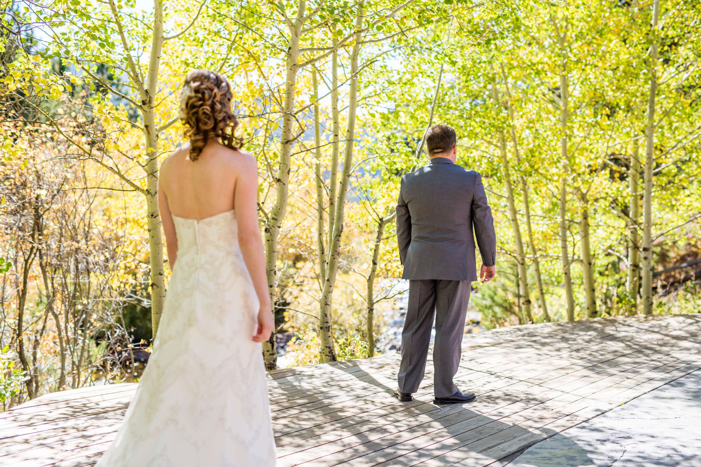 Wild Basin Lodge Wedding, Angie and Michael Wedding Photo #269258 by True Photography