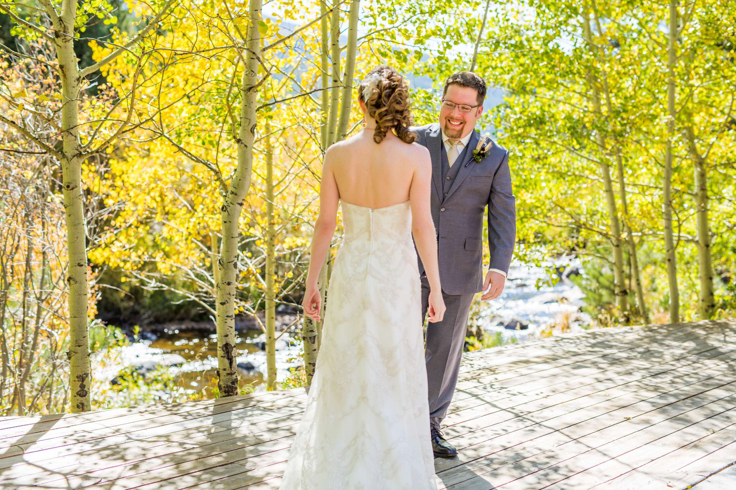 Wild Basin Lodge Wedding, Angie and Michael Wedding Photo #269260 by True Photography