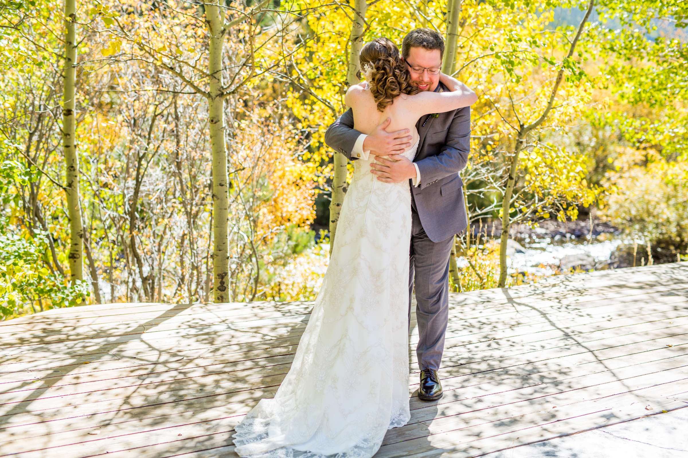 Wild Basin Lodge Wedding, Angie and Michael Wedding Photo #269262 by True Photography