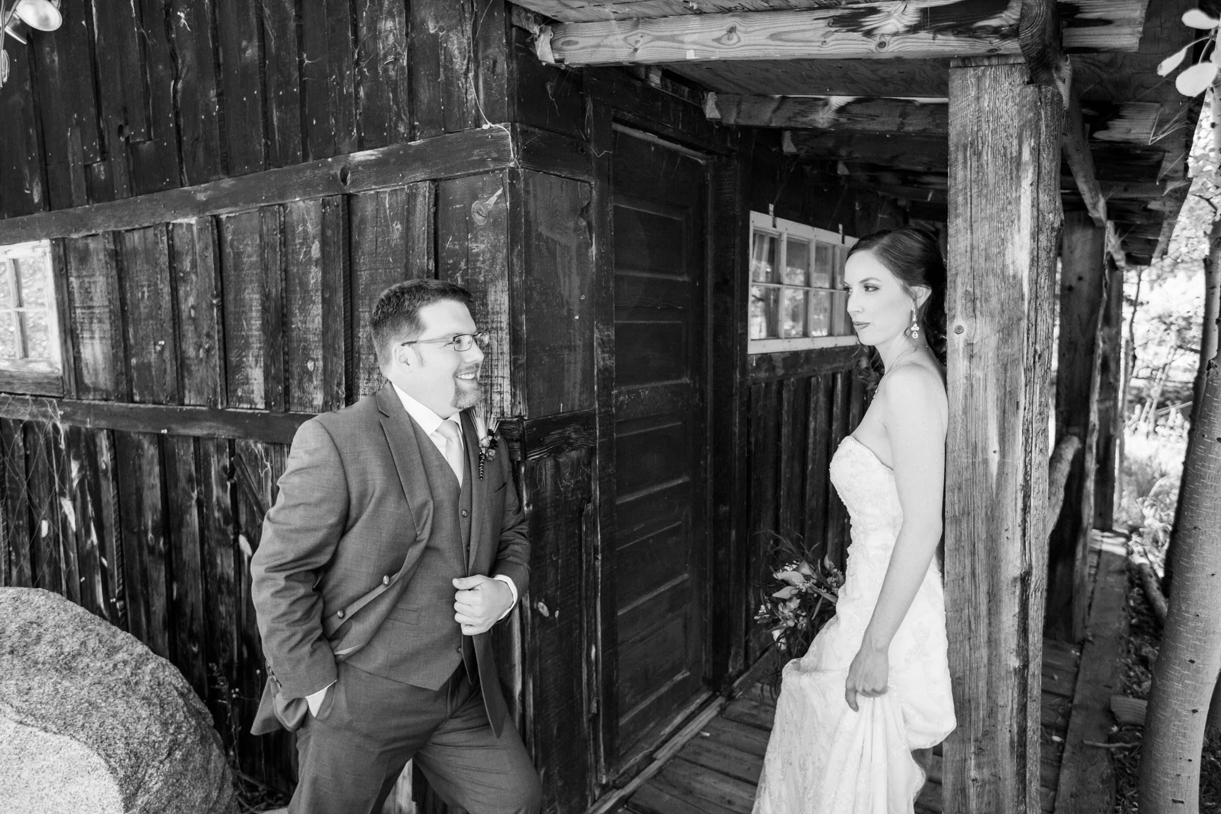 Wild Basin Lodge Wedding, Angie and Michael Wedding Photo #269265 by True Photography