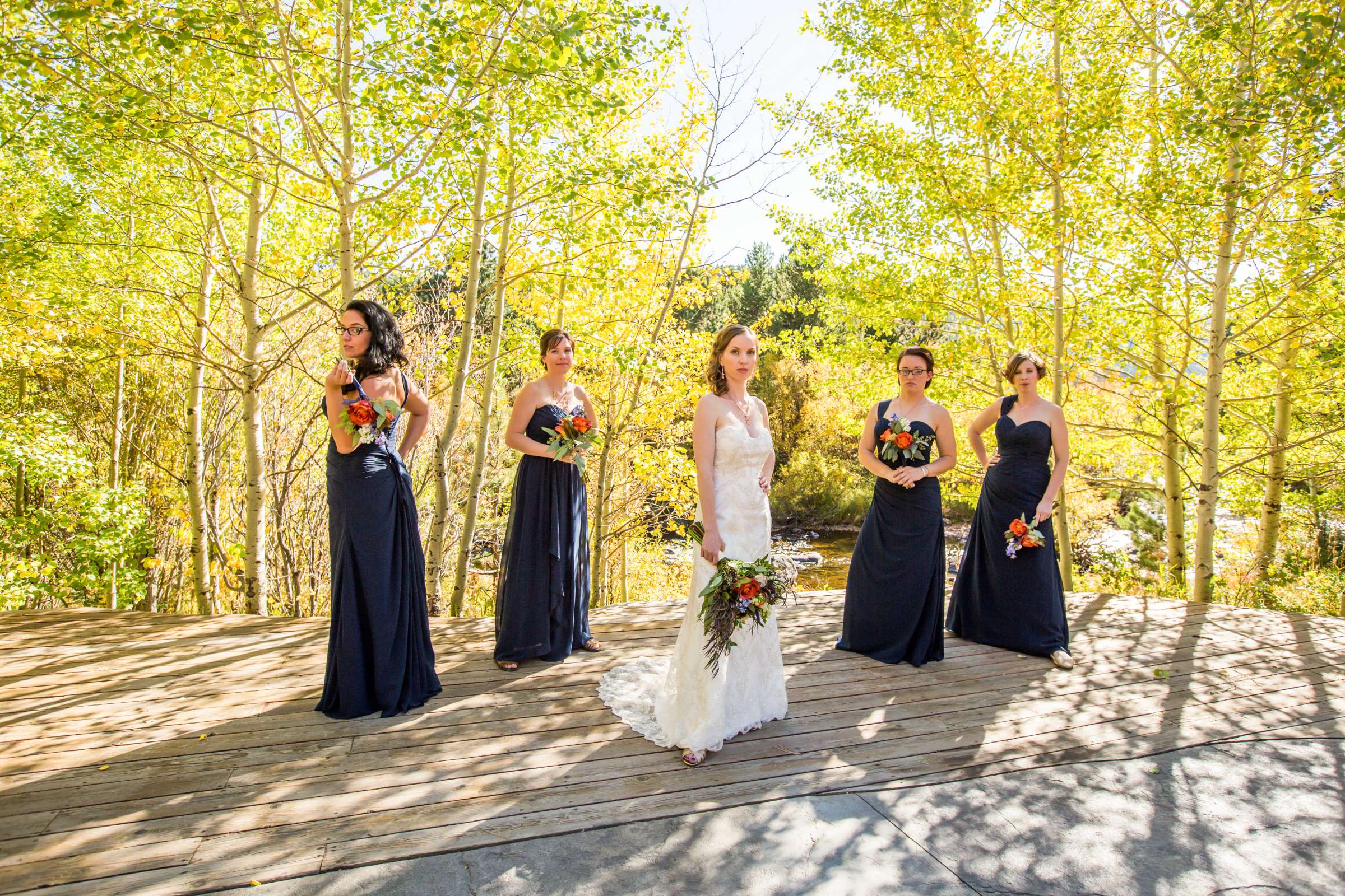 Wild Basin Lodge Wedding, Angie and Michael Wedding Photo #269269 by True Photography