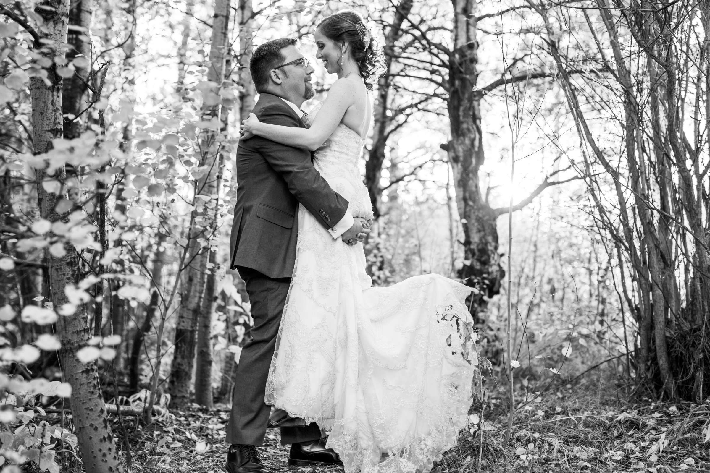 Wild Basin Lodge Wedding, Angie and Michael Wedding Photo #269276 by True Photography