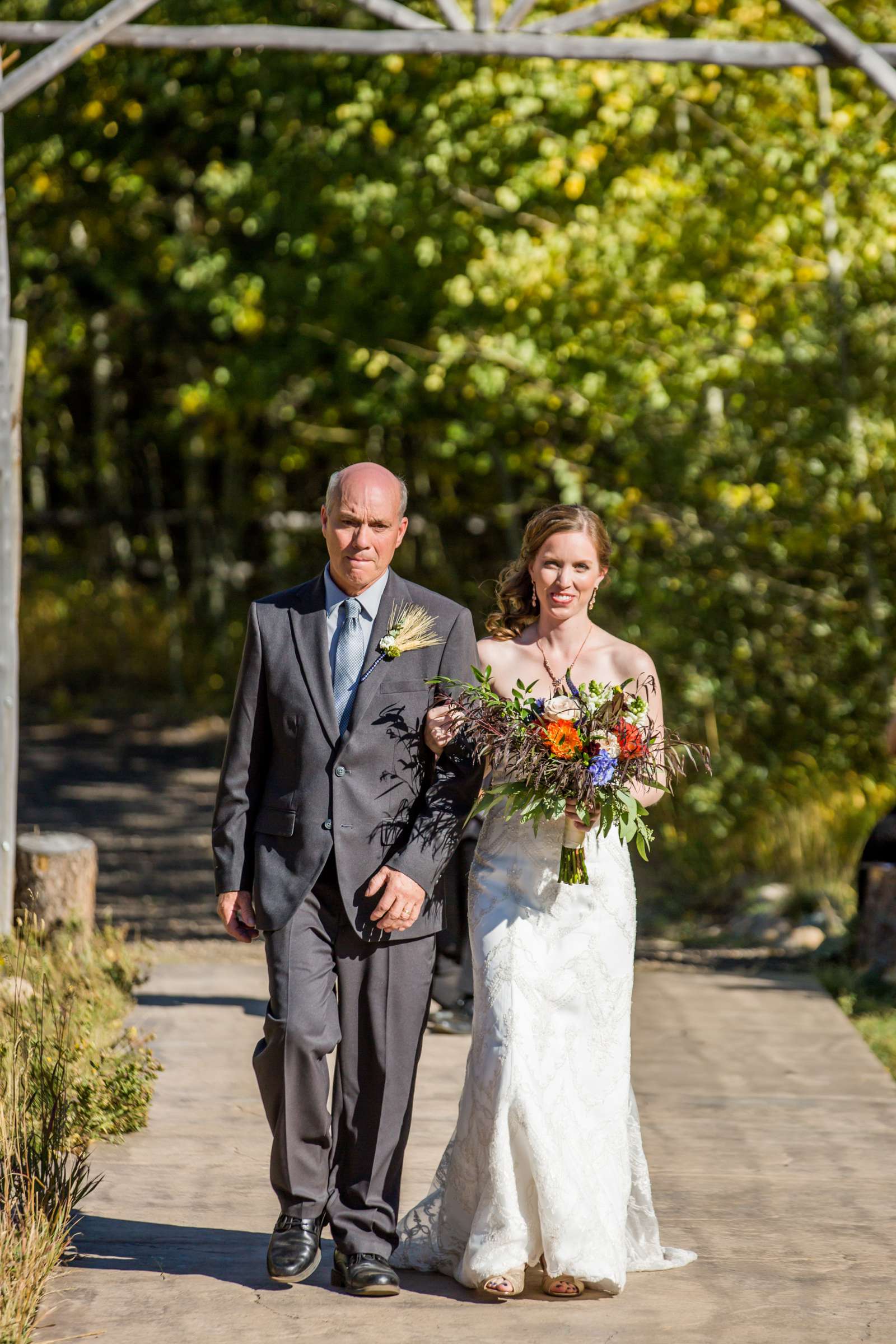 Wild Basin Lodge Wedding, Angie and Michael Wedding Photo #269279 by True Photography