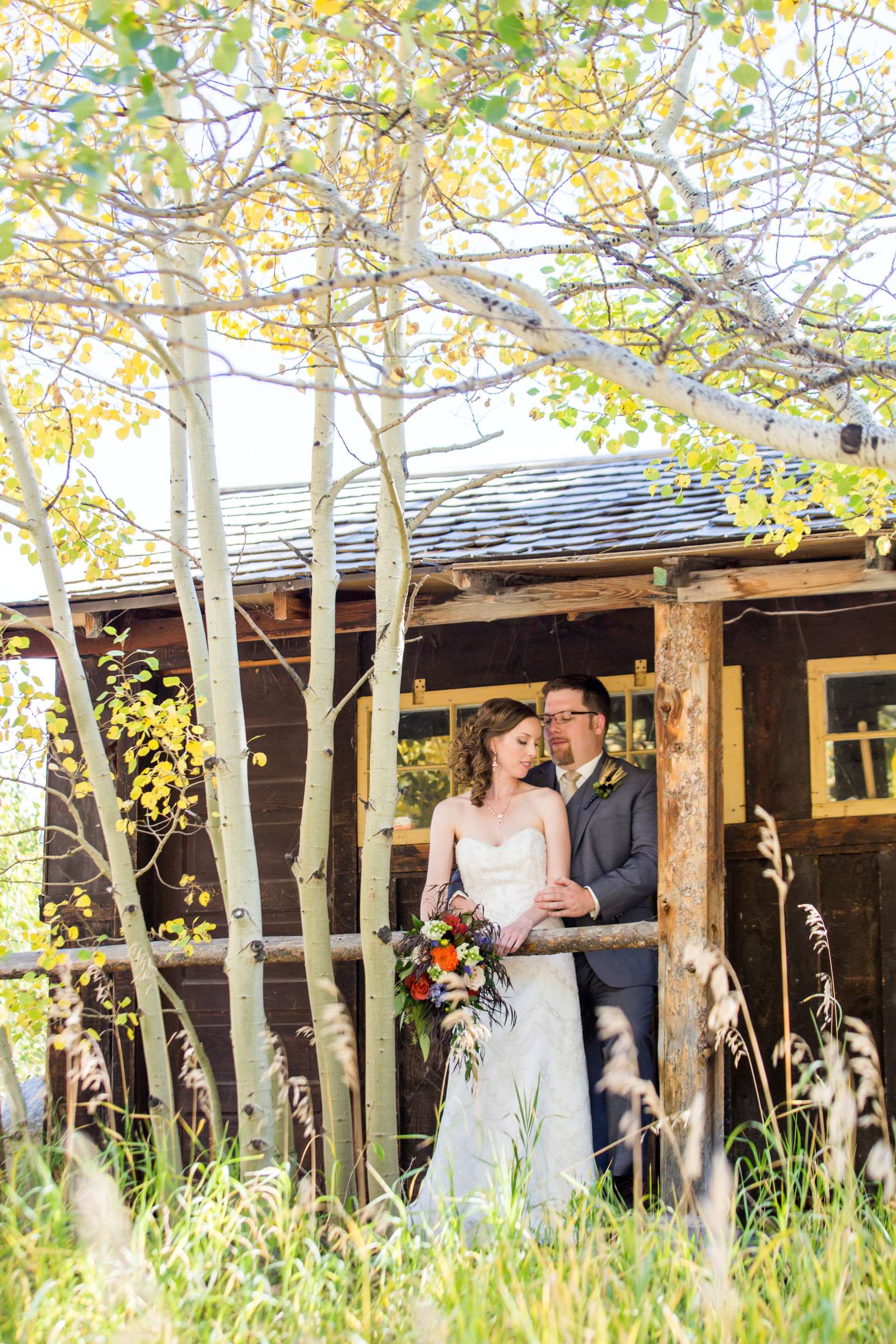 Wild Basin Lodge Wedding, Angie and Michael Wedding Photo #269303 by True Photography