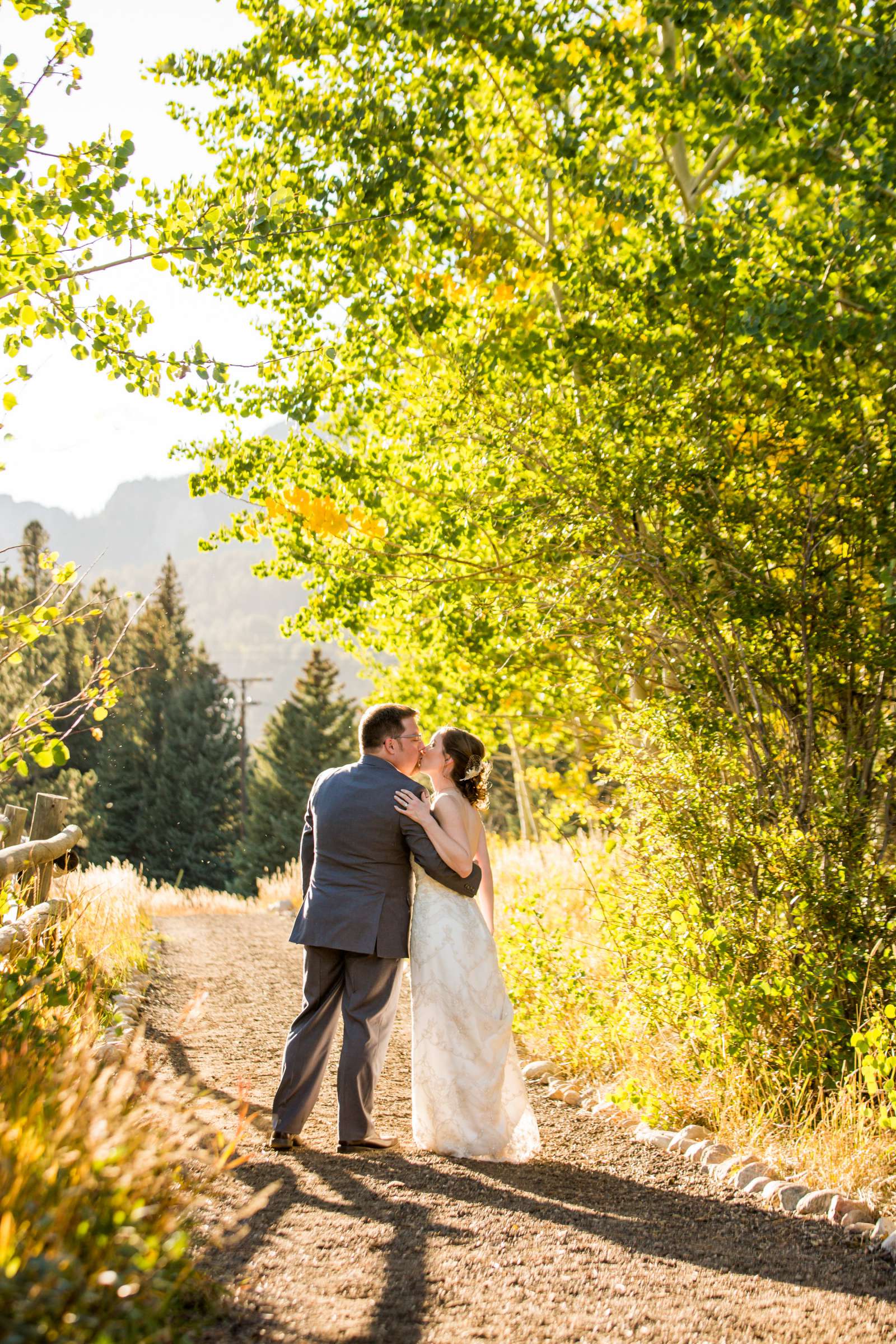 Wild Basin Lodge Wedding, Angie and Michael Wedding Photo #269304 by True Photography