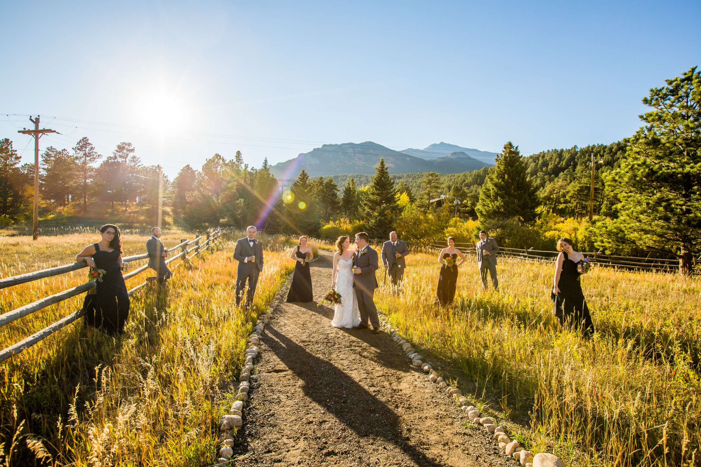 Wild Basin Lodge Wedding, Angie and Michael Wedding Photo #269313 by True Photography