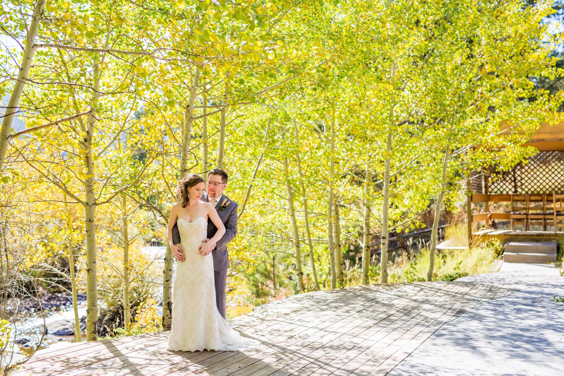 Wild Basin Lodge Wedding, Angie and Michael Wedding Photo #269318 by True Photography