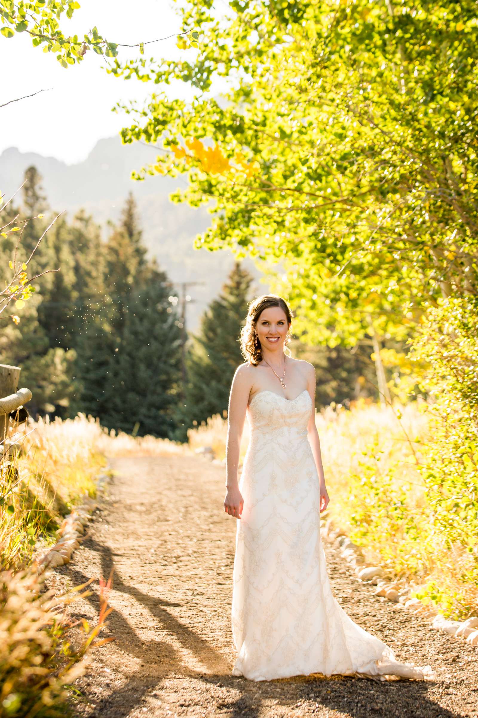 Wild Basin Lodge Wedding, Angie and Michael Wedding Photo #269320 by True Photography