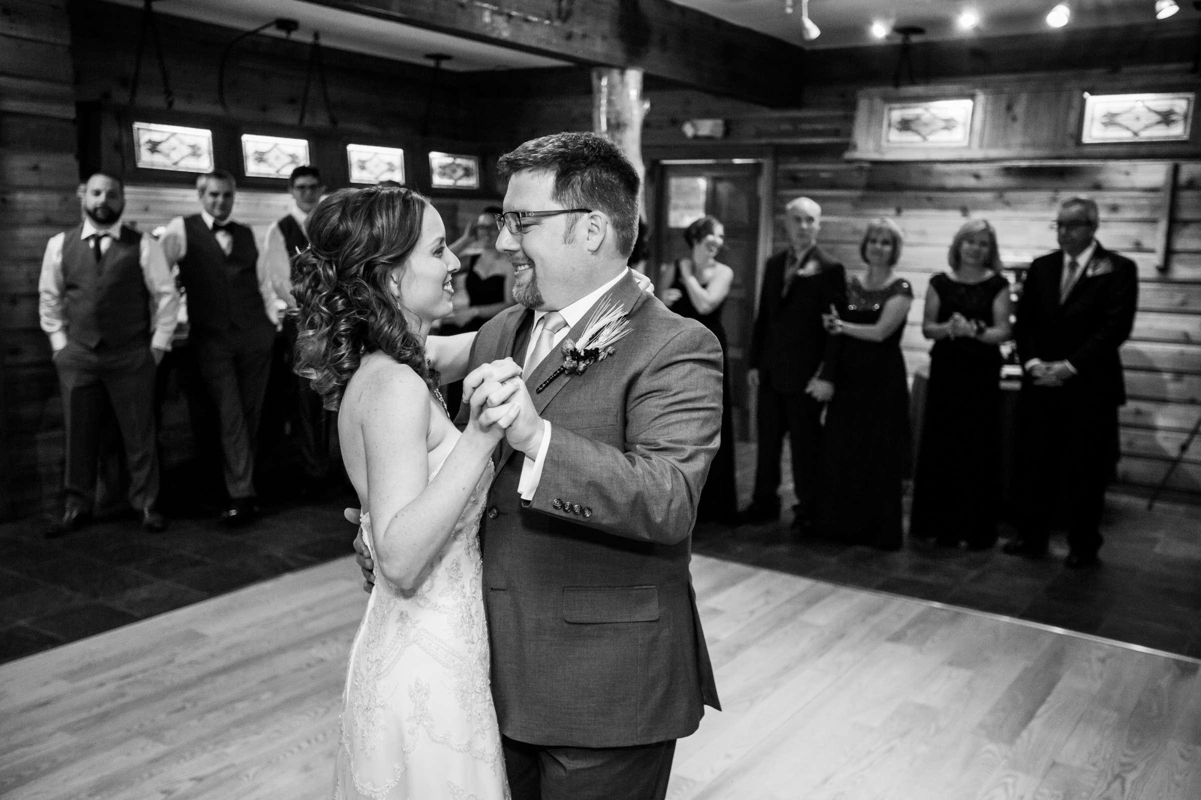 Wild Basin Lodge Wedding, Angie and Michael Wedding Photo #269325 by True Photography