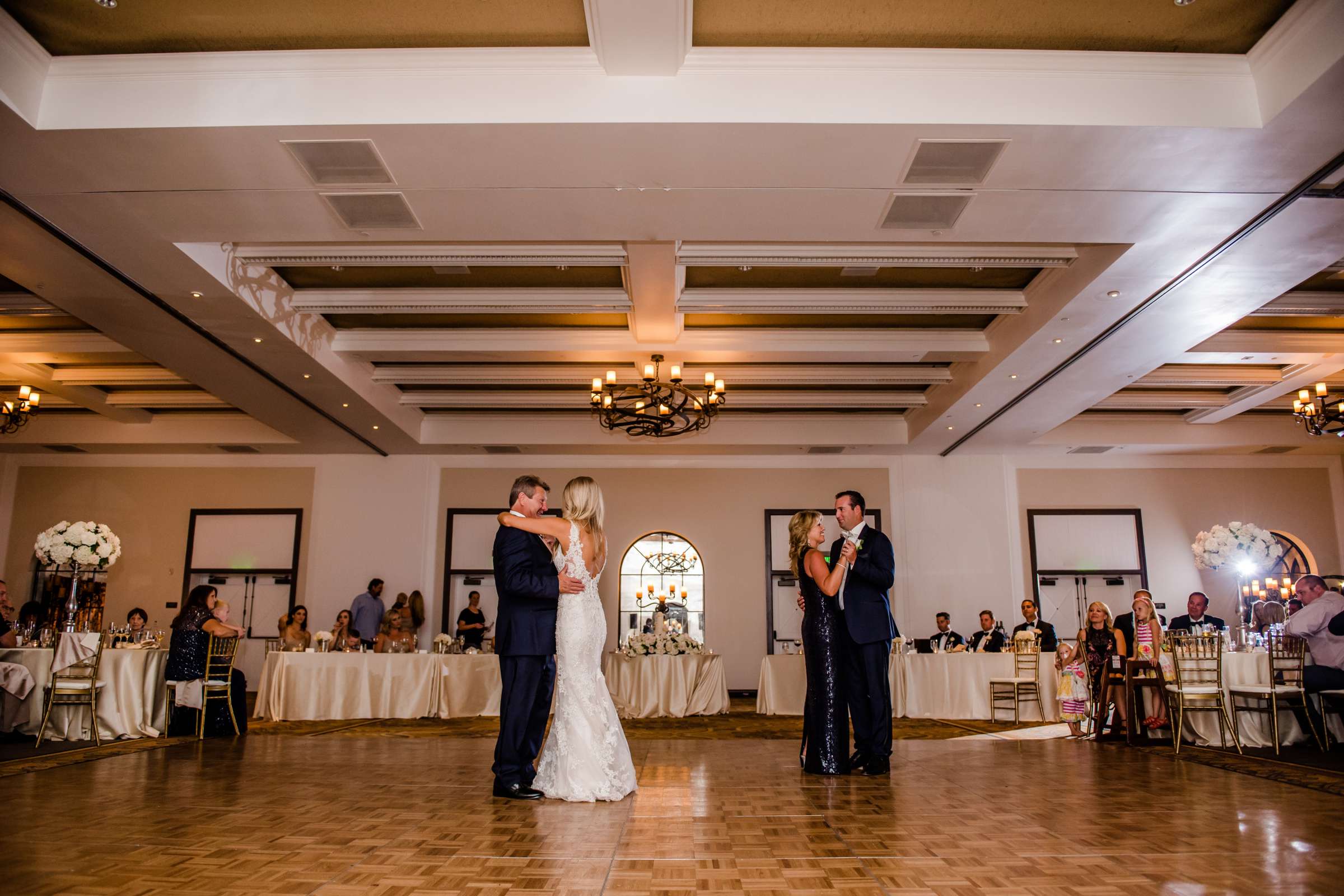 Estancia Wedding coordinated by Kelly Henderson, Amanda and Jonathon Wedding Photo #101 by True Photography