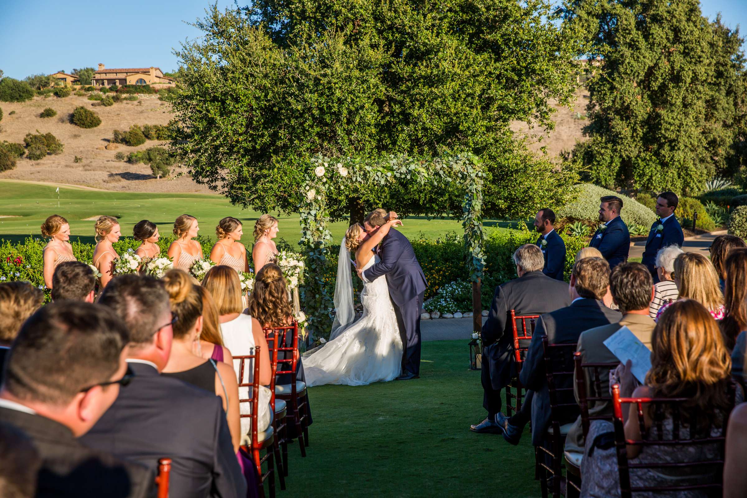 The Santaluz Club Wedding coordinated by Tres Chic Affairs, Morgan and Tyler Wedding Photo #269815 by True Photography