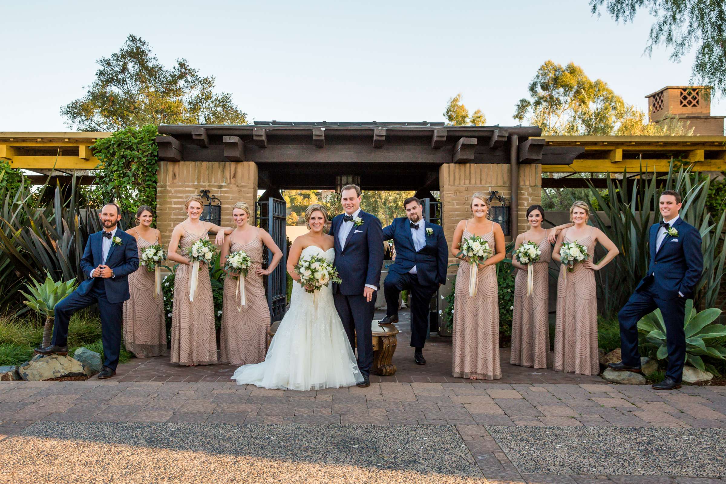 The Santaluz Club Wedding coordinated by Tres Chic Affairs, Morgan and Tyler Wedding Photo #269823 by True Photography