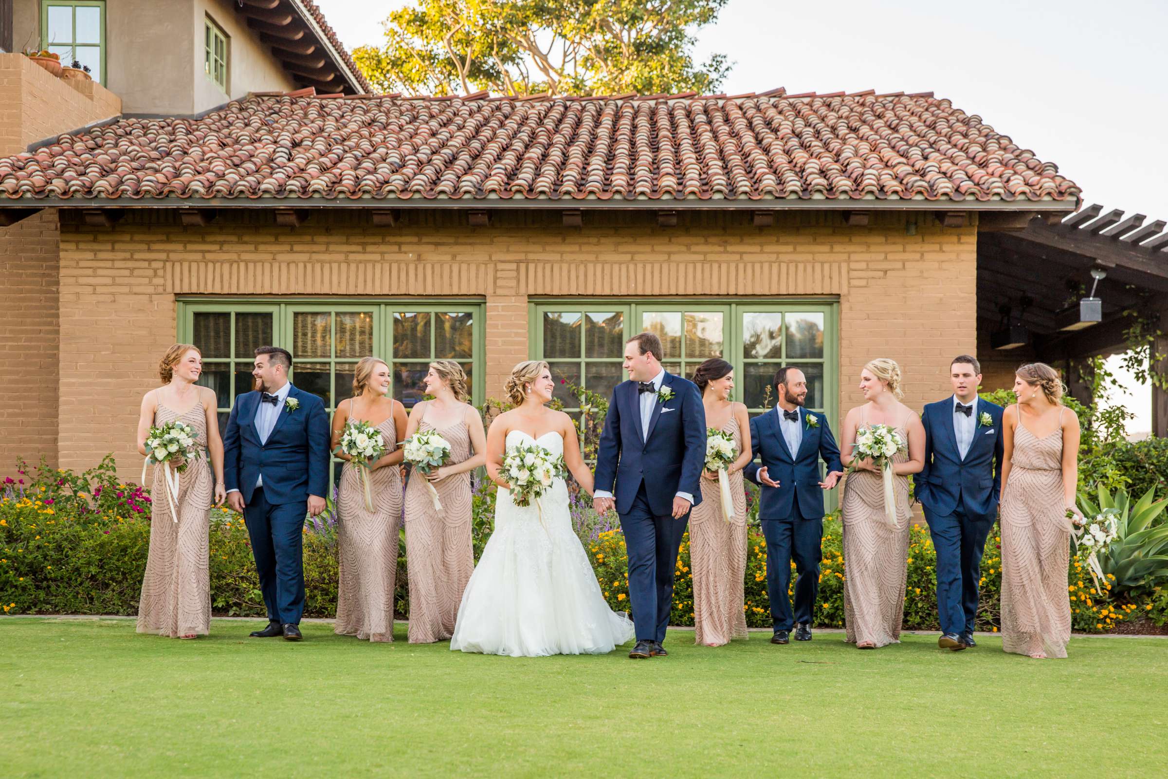 The Santaluz Club Wedding coordinated by Tres Chic Affairs, Morgan and Tyler Wedding Photo #269829 by True Photography