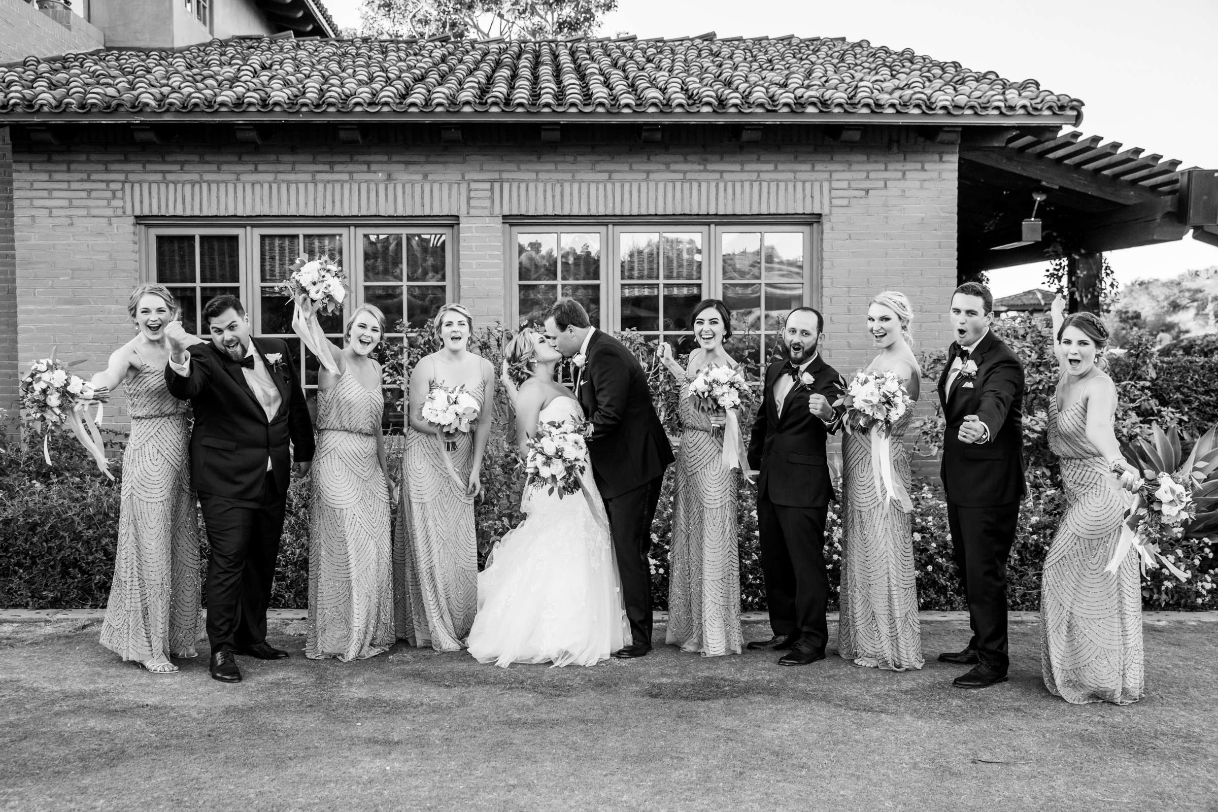 The Santaluz Club Wedding coordinated by Tres Chic Affairs, Morgan and Tyler Wedding Photo #269831 by True Photography