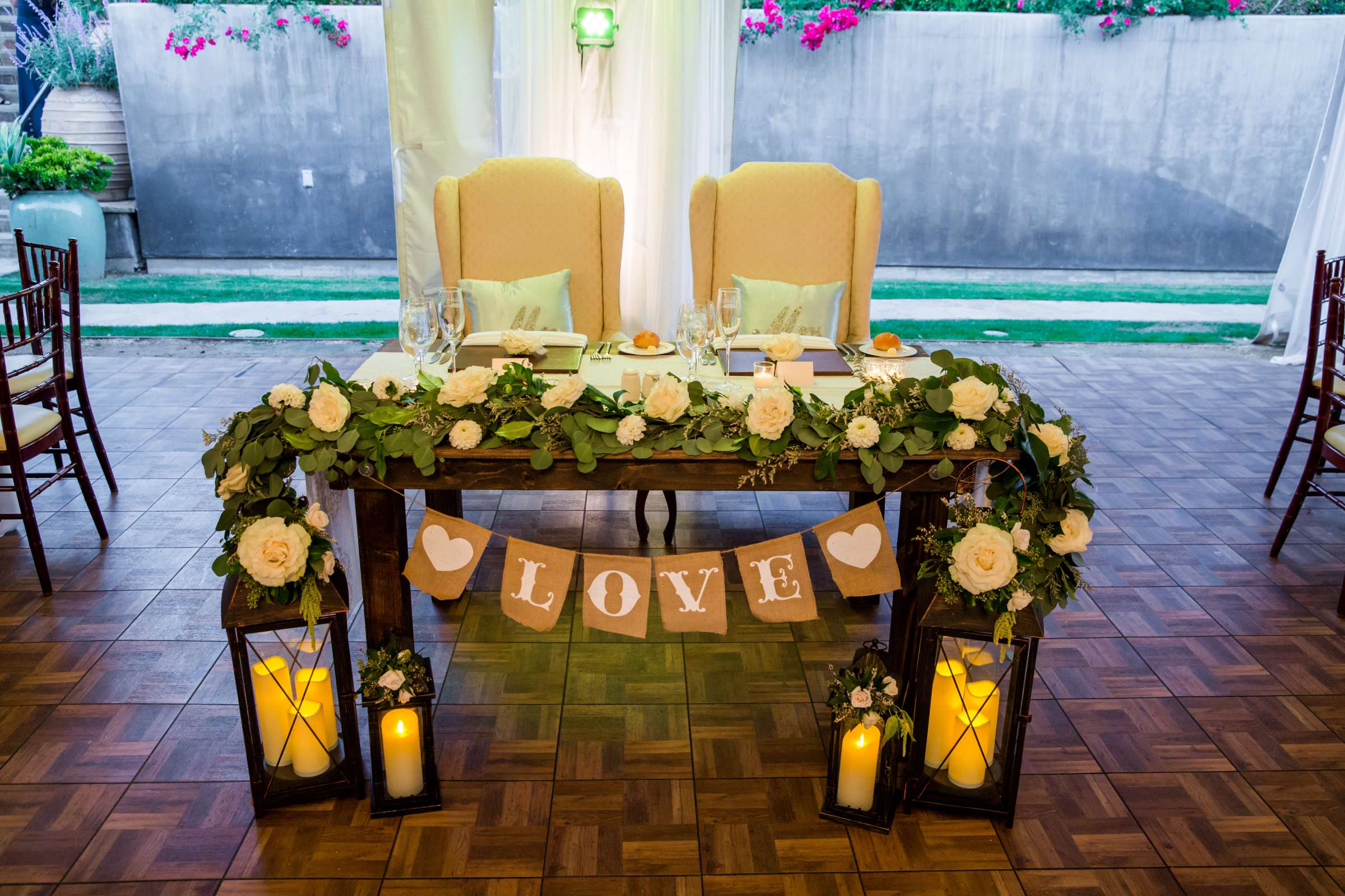 The Santaluz Club Wedding coordinated by Tres Chic Affairs, Morgan and Tyler Wedding Photo #269839 by True Photography