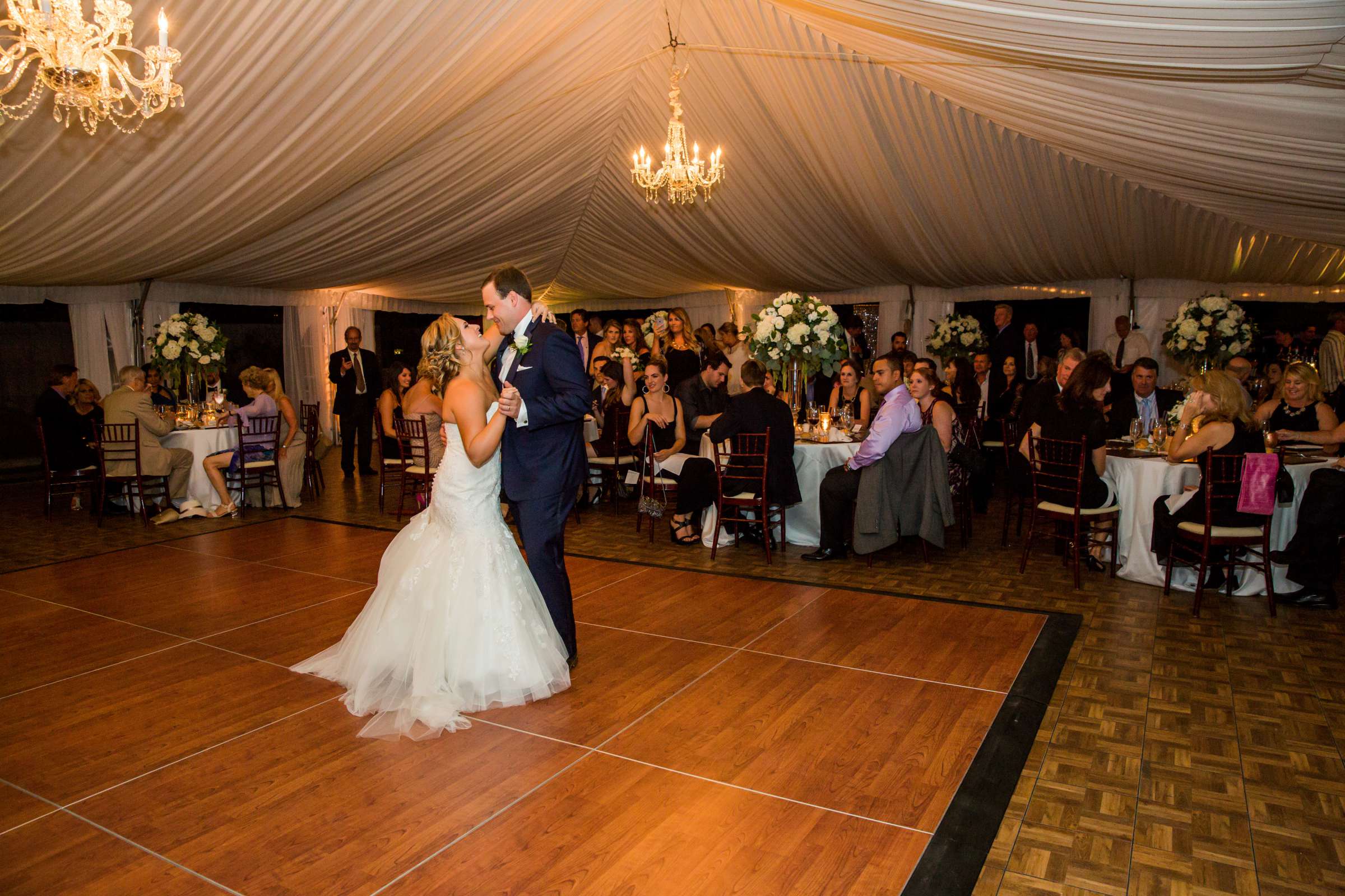 The Santaluz Club Wedding coordinated by Tres Chic Affairs, Morgan and Tyler Wedding Photo #269842 by True Photography