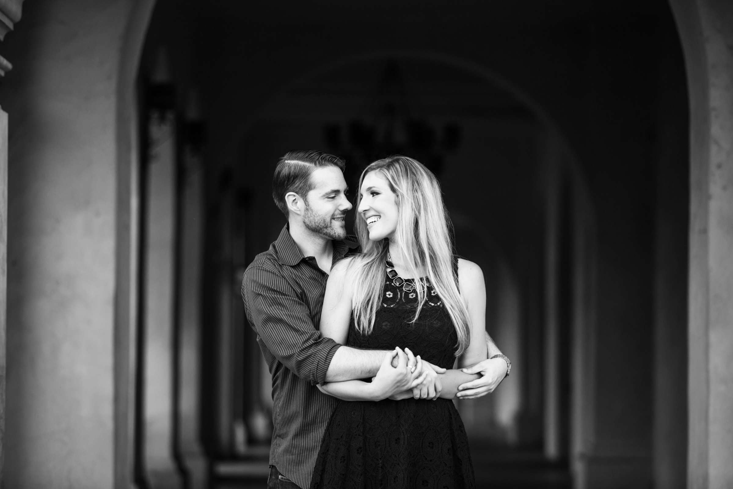 Engagement, Christine and Preston Engagement Photo #1 by True Photography