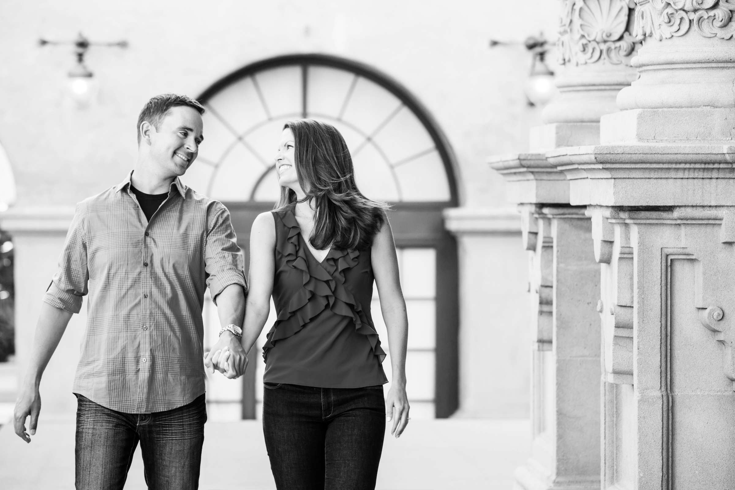 Engagement, Parrish and Carl Engagement Photo #4 by True Photography