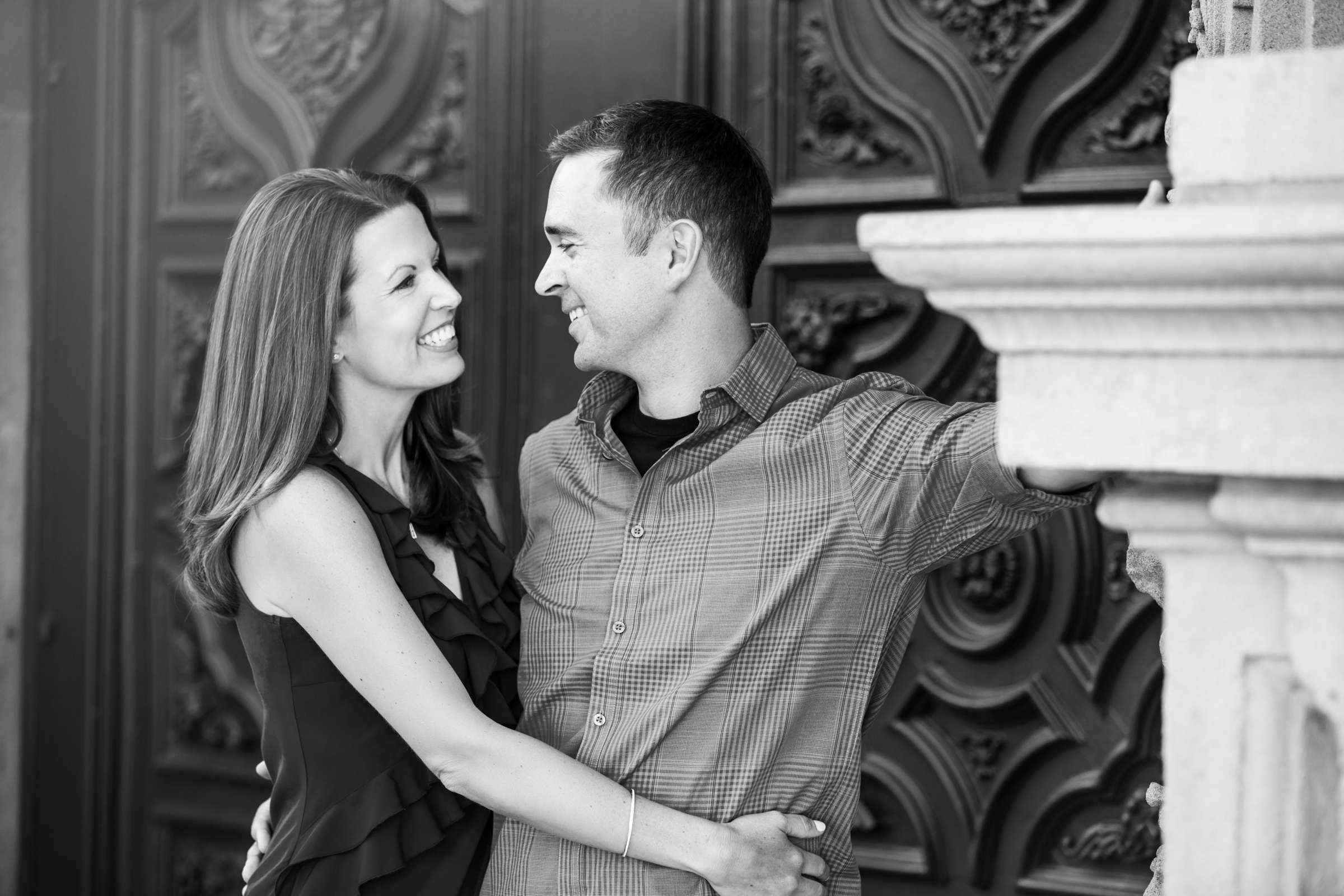 Engagement, Parrish and Carl Engagement Photo #12 by True Photography