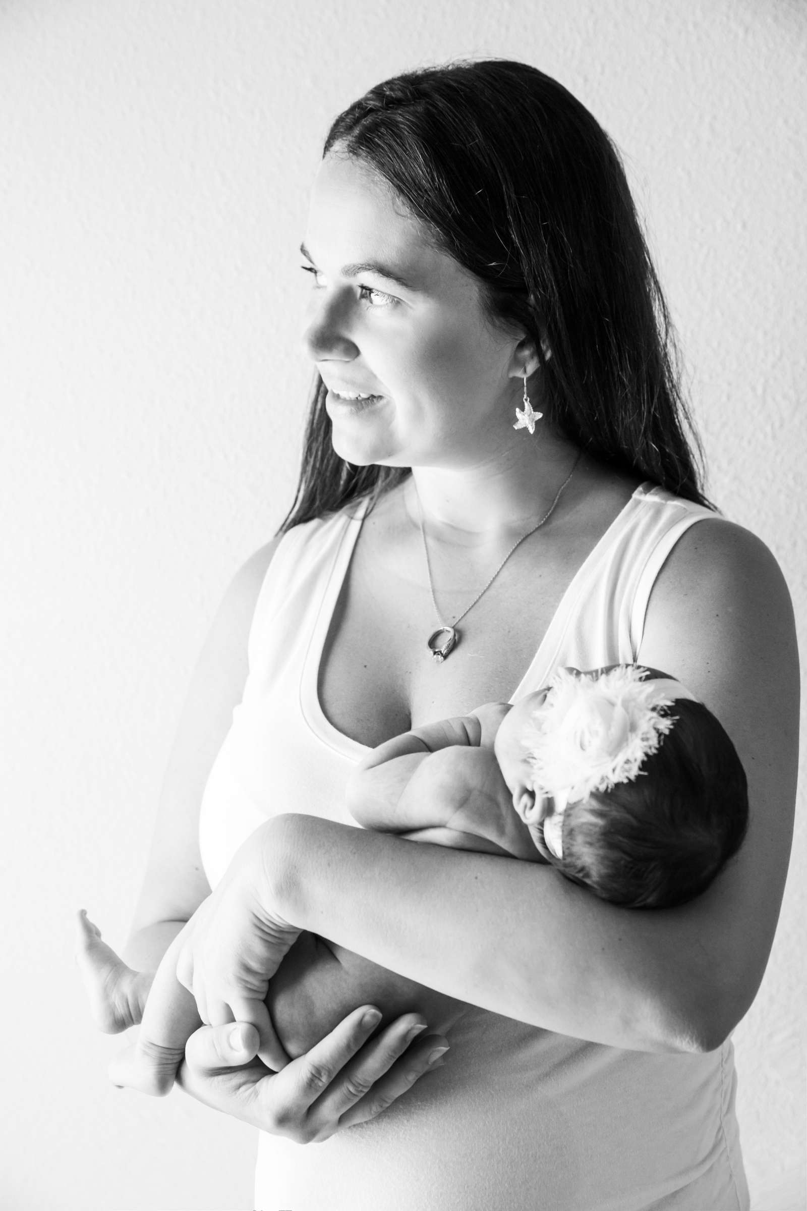 Newborn Photo Session, Tarzia Newborn Photo #7 by True Photography