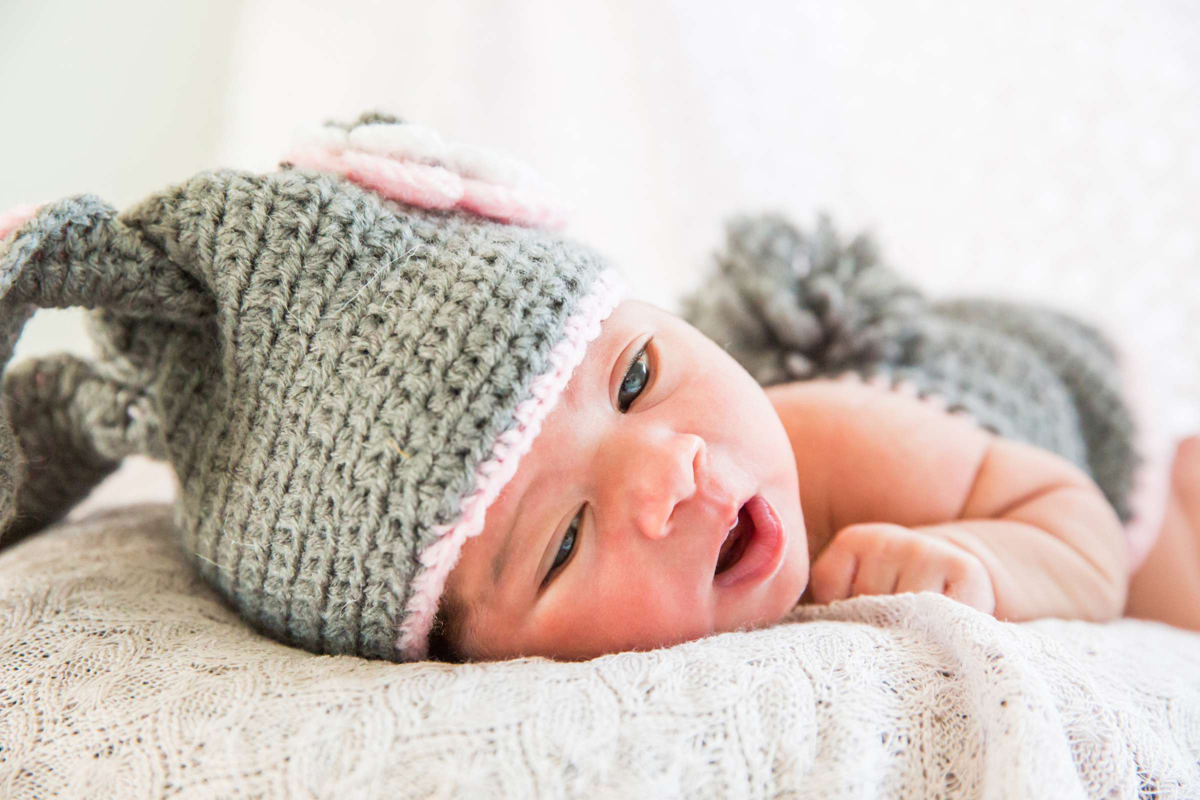 Newborn Photo Session, Tarzia Newborn Photo #9 by True Photography