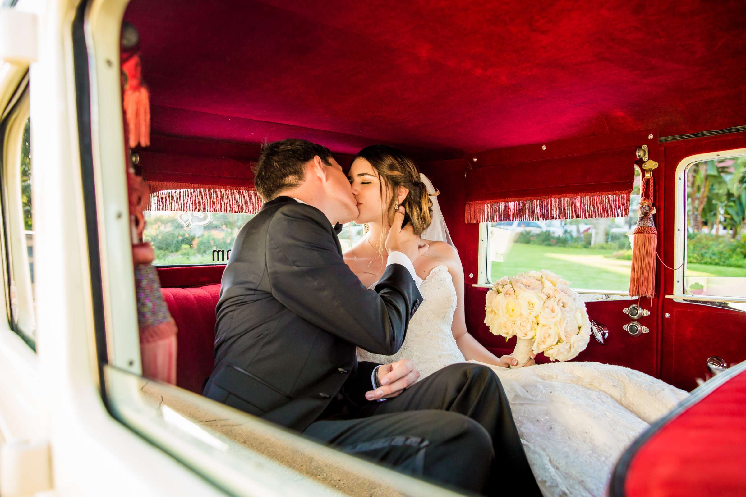 Coronado Community Center Wedding, Breanna and Hank Wedding Photo #5 by True Photography