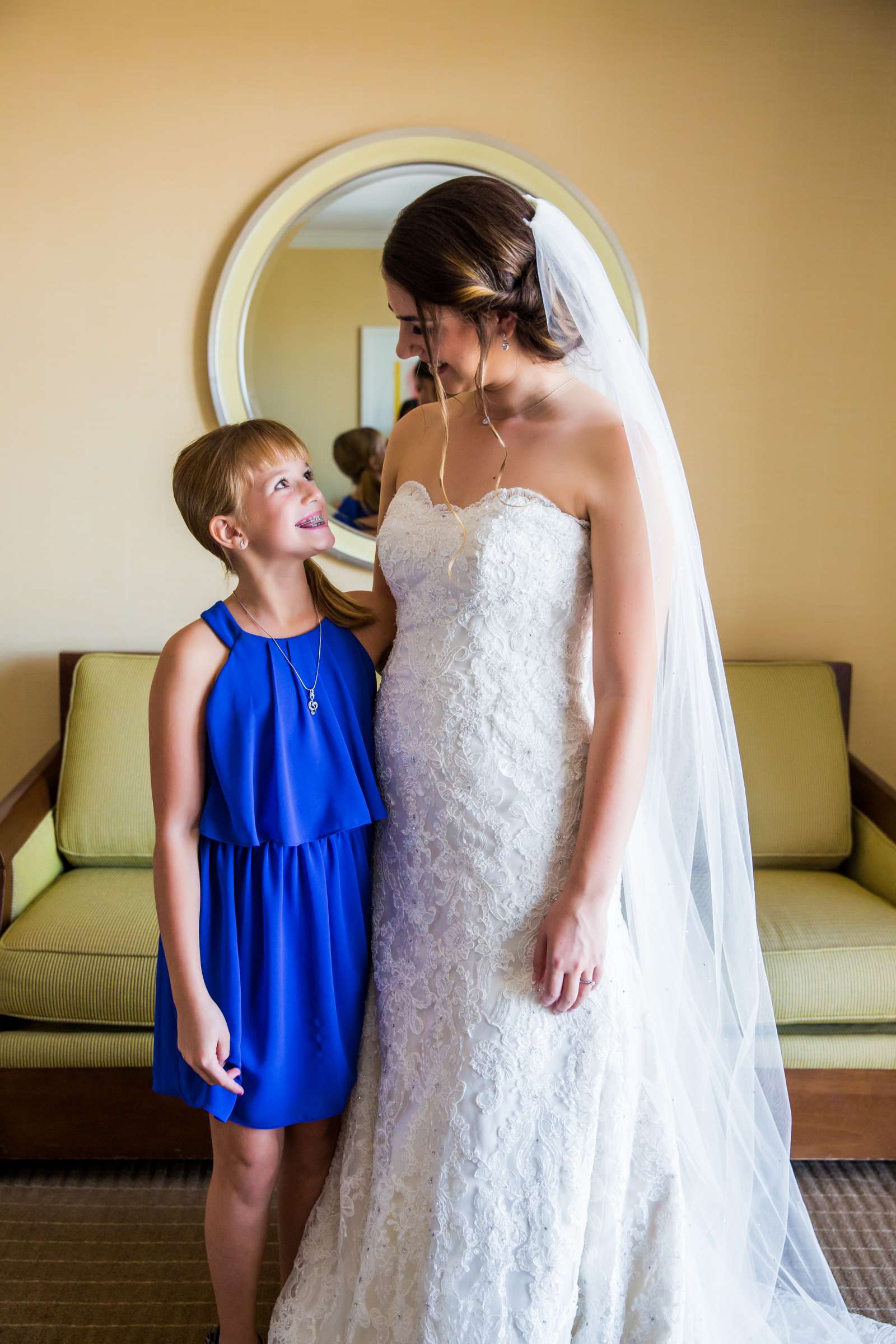 Coronado Community Center Wedding, Breanna and Hank Wedding Photo #44 by True Photography